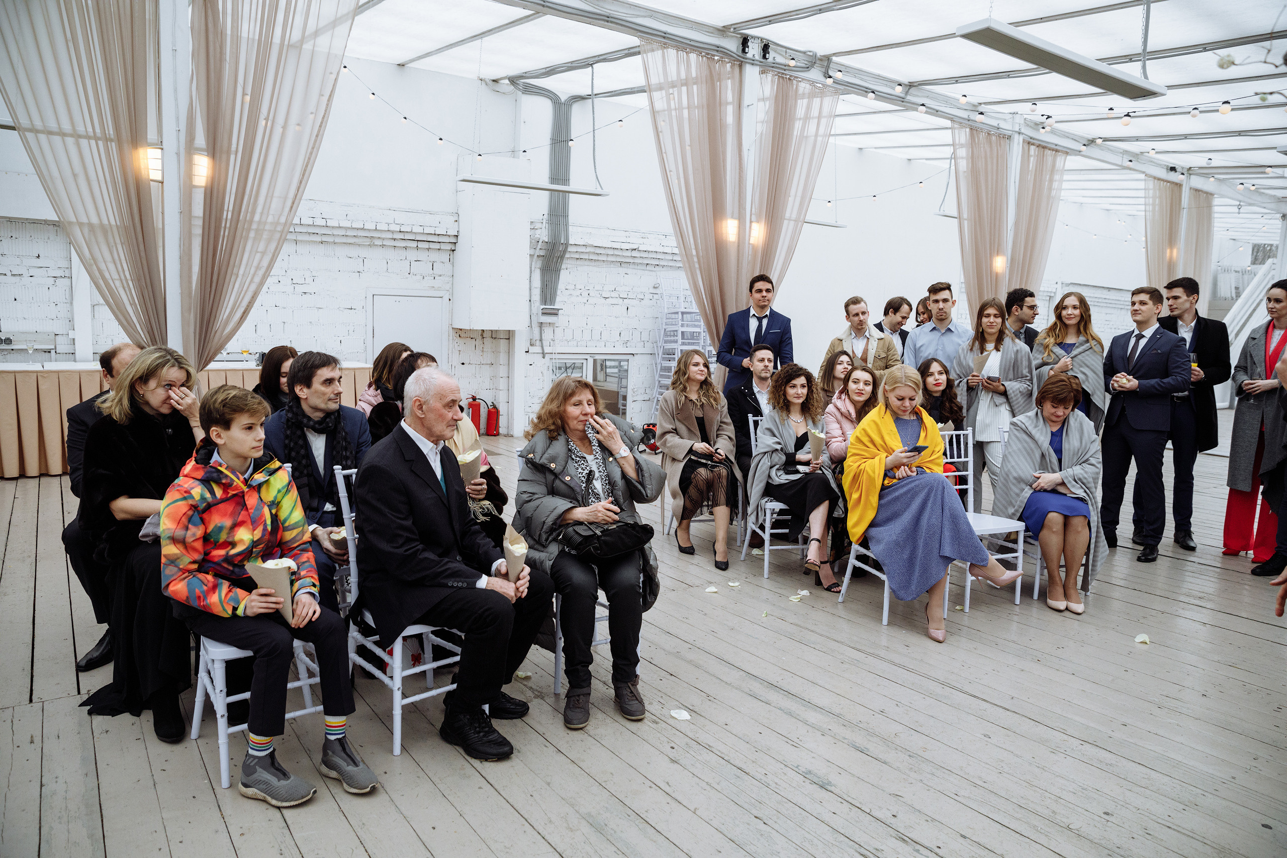 Свадебный анонс Ильи и Юли