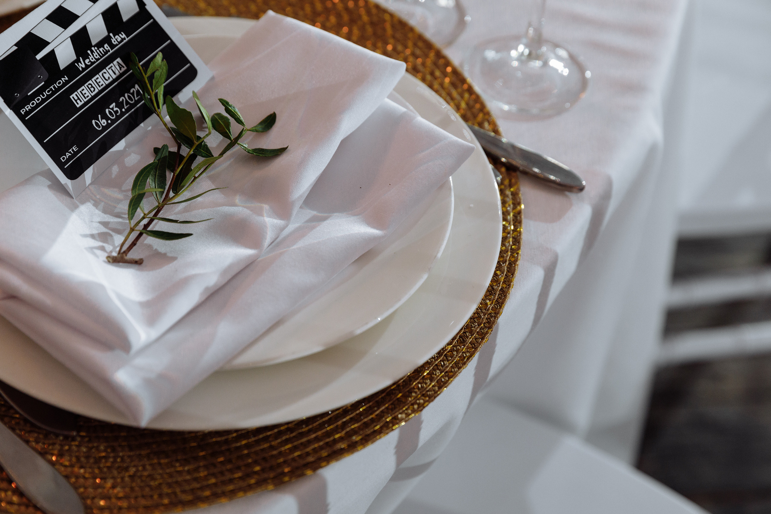 Анонс свадьбы Артема и Насти в Forest Hall