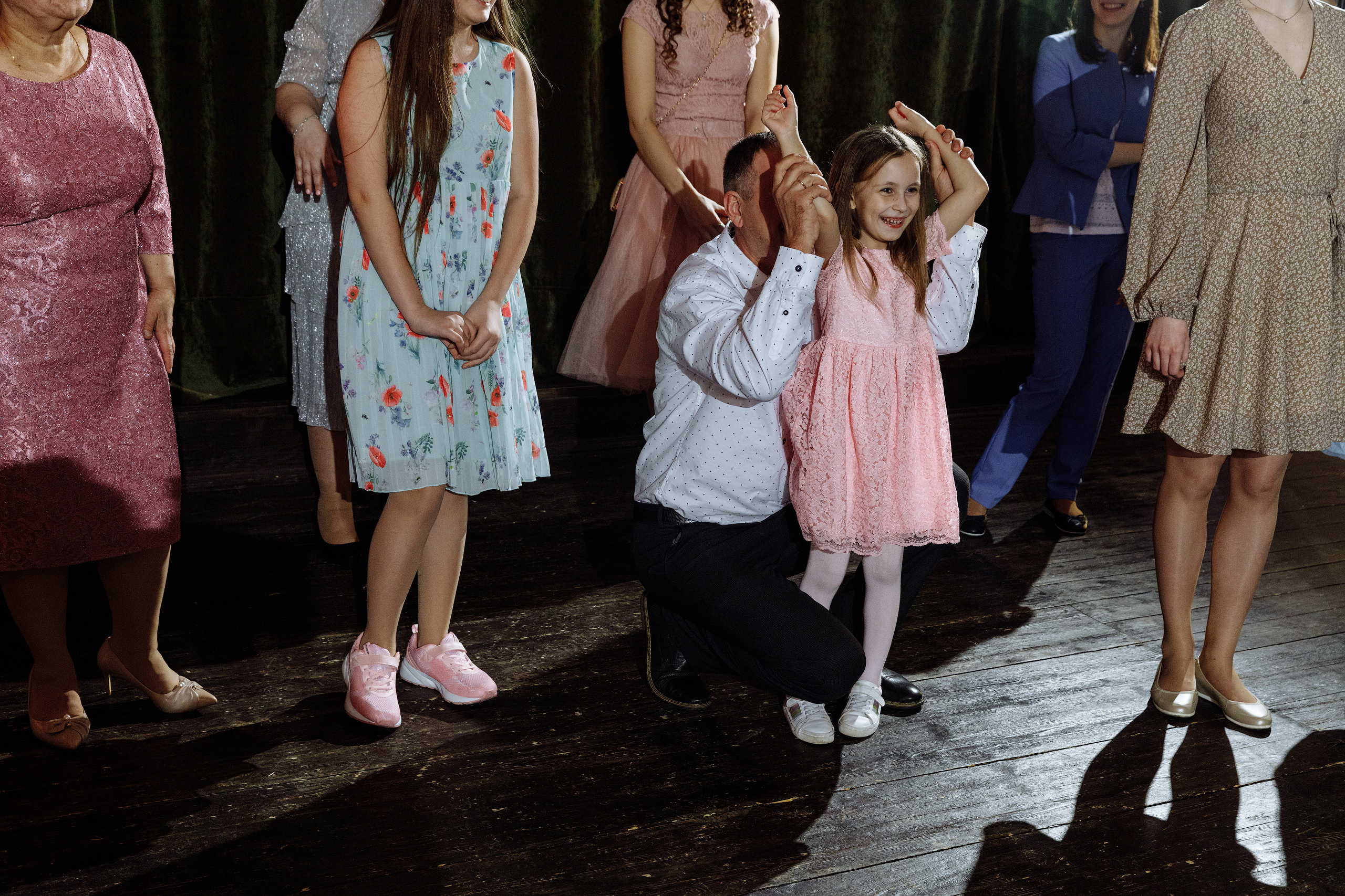 Анонс свадьбы Артема и Насти в Forest Hall