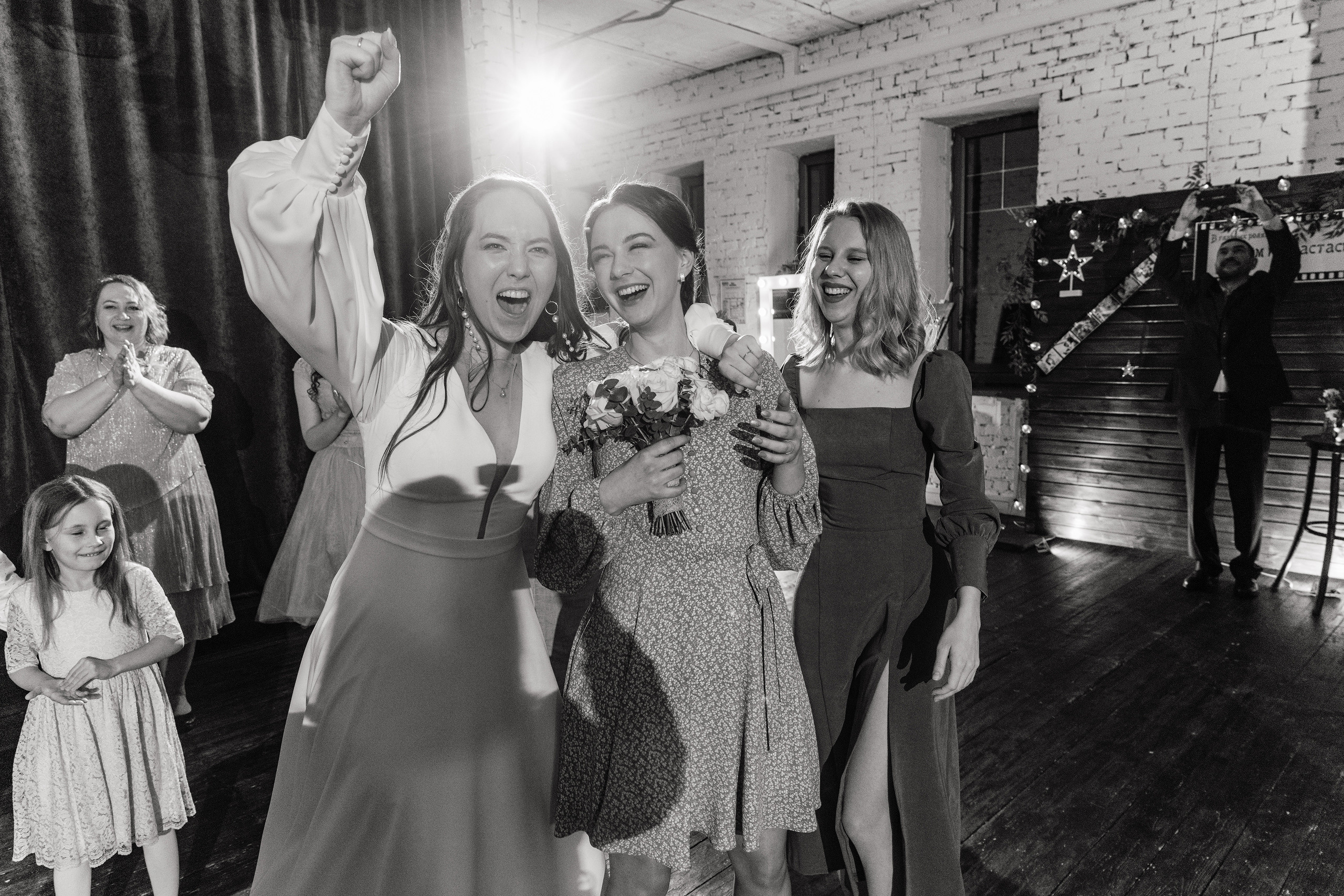 Анонс свадьбы Артема и Насти в Forest Hall