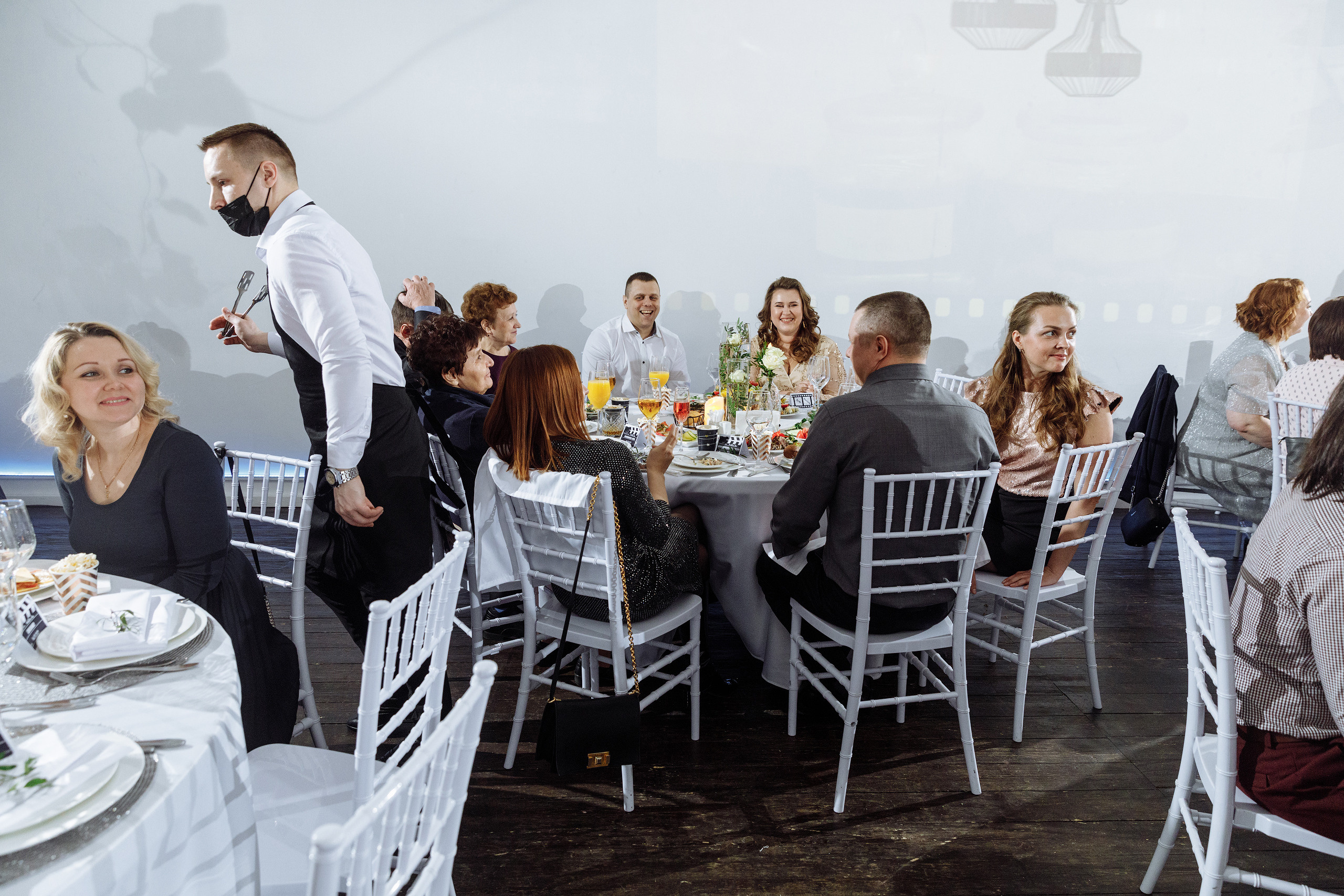 Анонс свадьбы Артема и Насти в Forest Hall