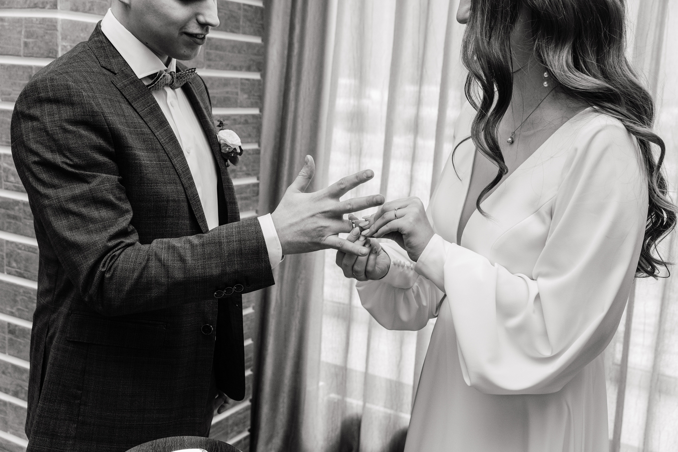 Анонс свадьбы Артема и Насти в Forest Hall