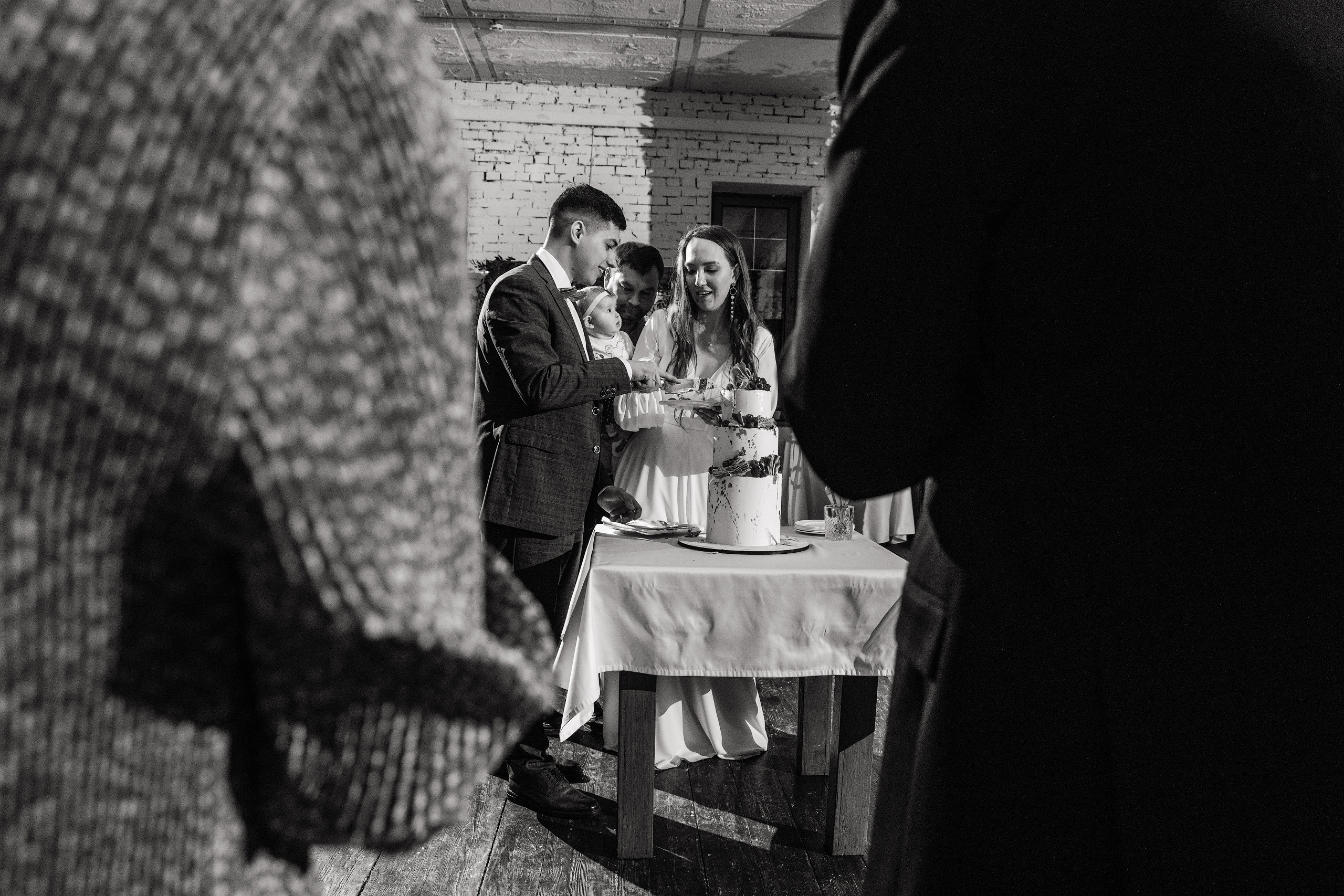 Анонс свадьбы Артема и Насти в Forest Hall