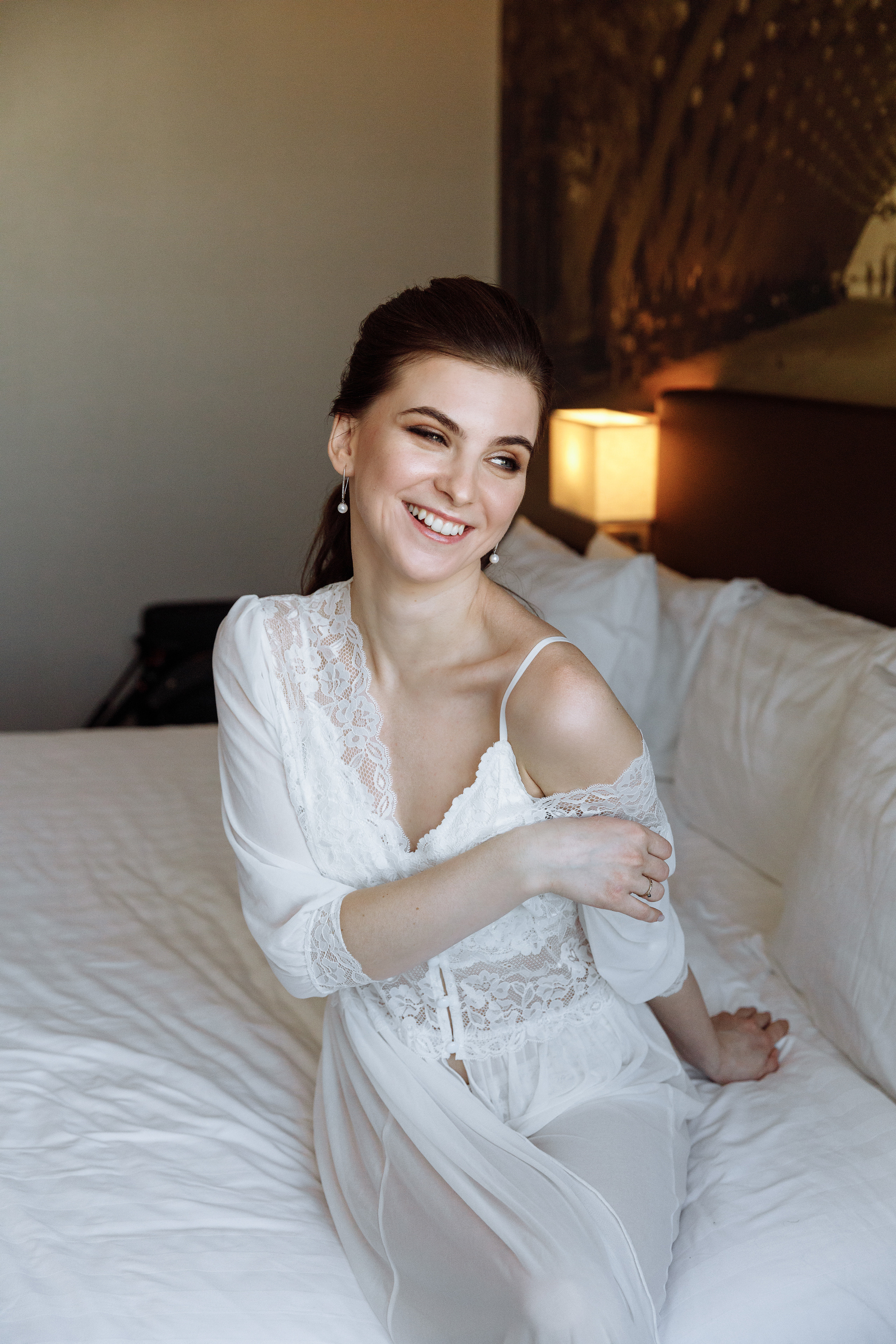 Свадебный анонс Ильи и Юли