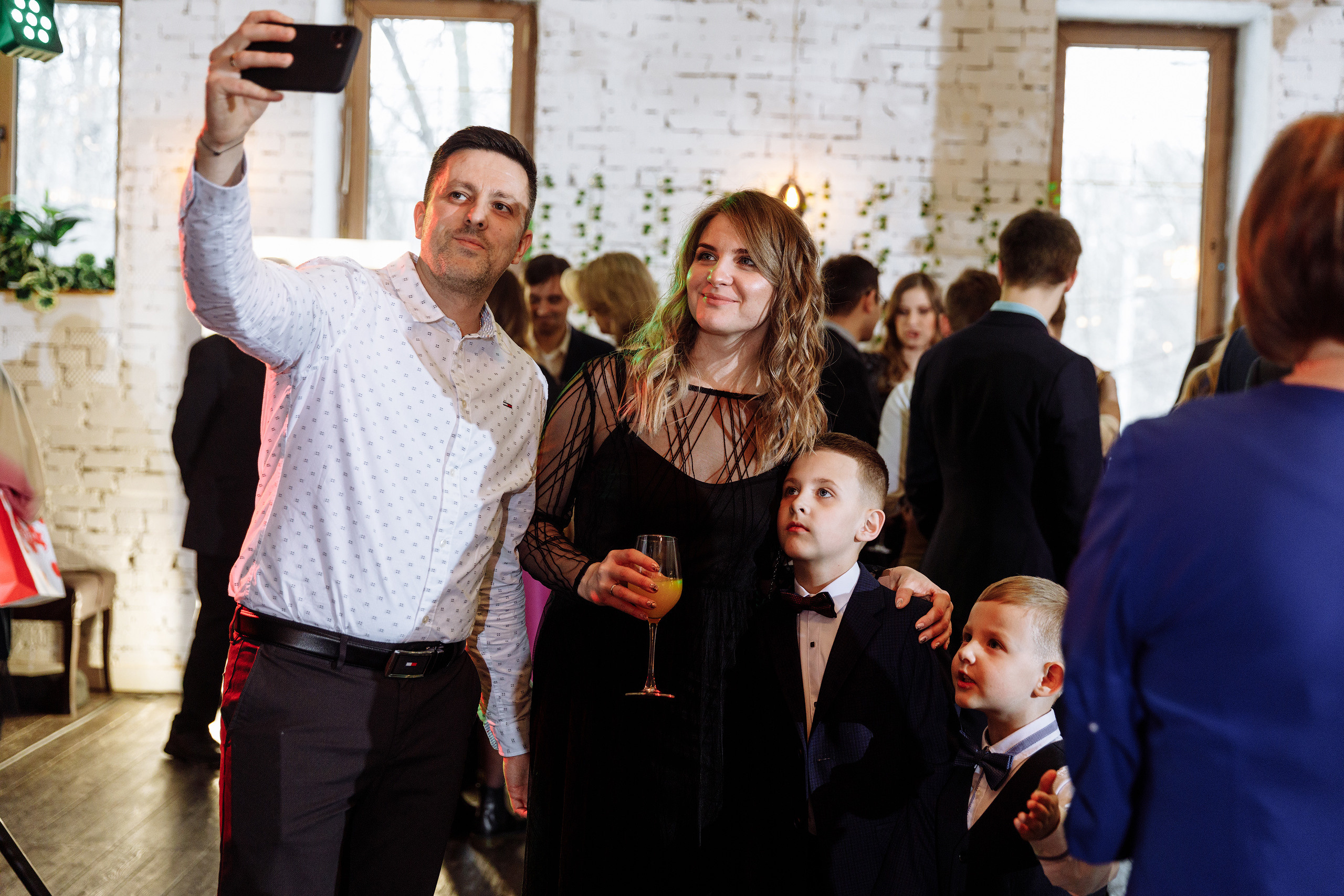 Свадебный анонс Ильи и Юли