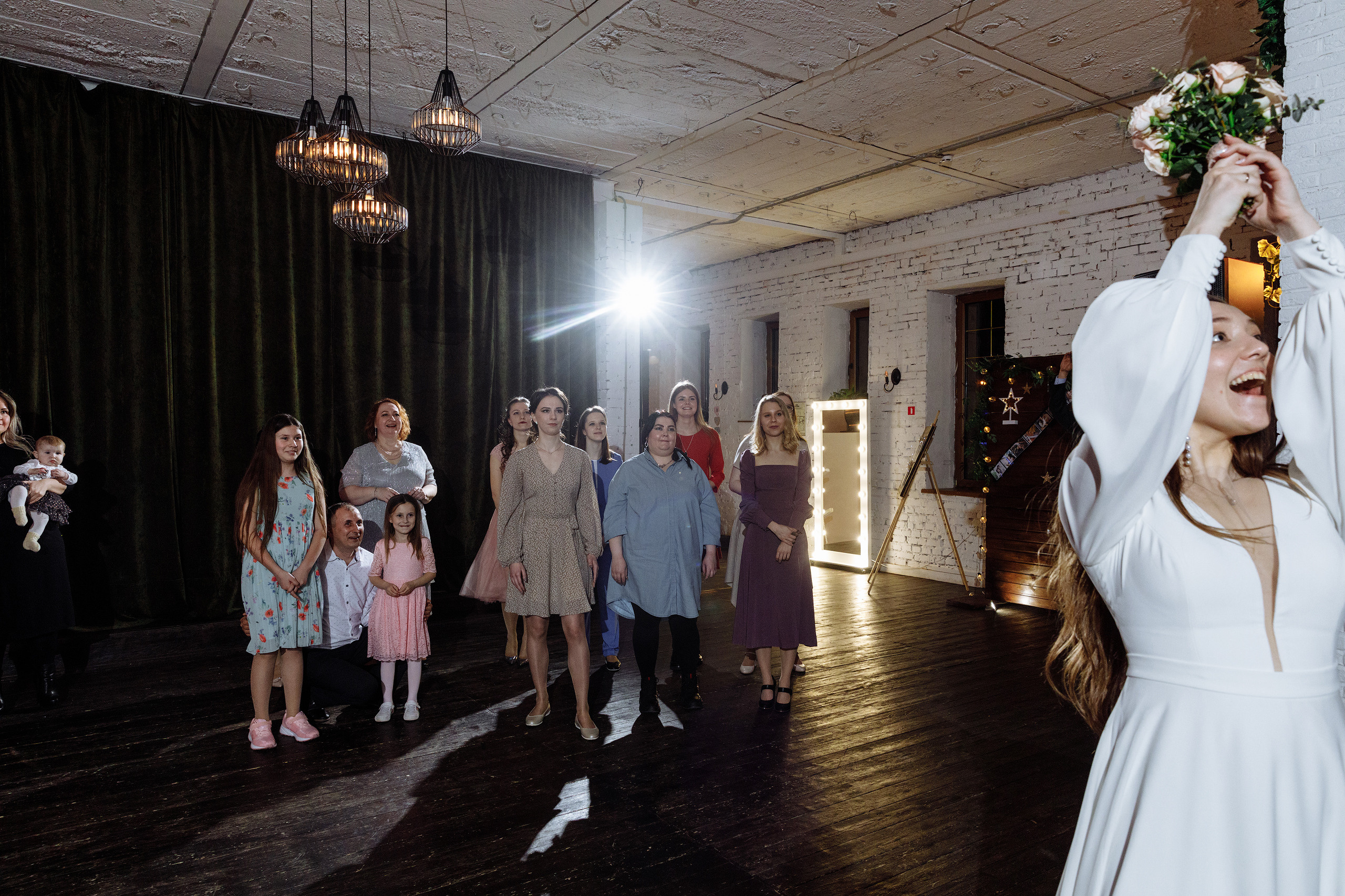 Анонс свадьбы Артема и Насти в Forest Hall