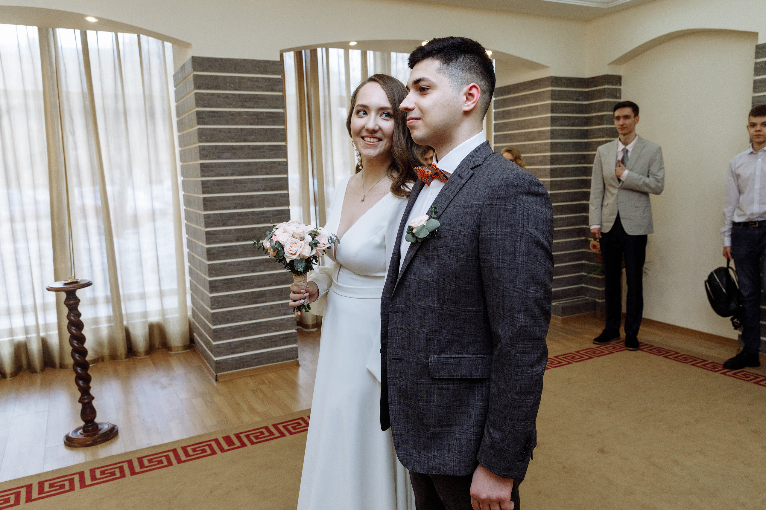 Анонс свадьбы Артема и Насти в Forest Hall