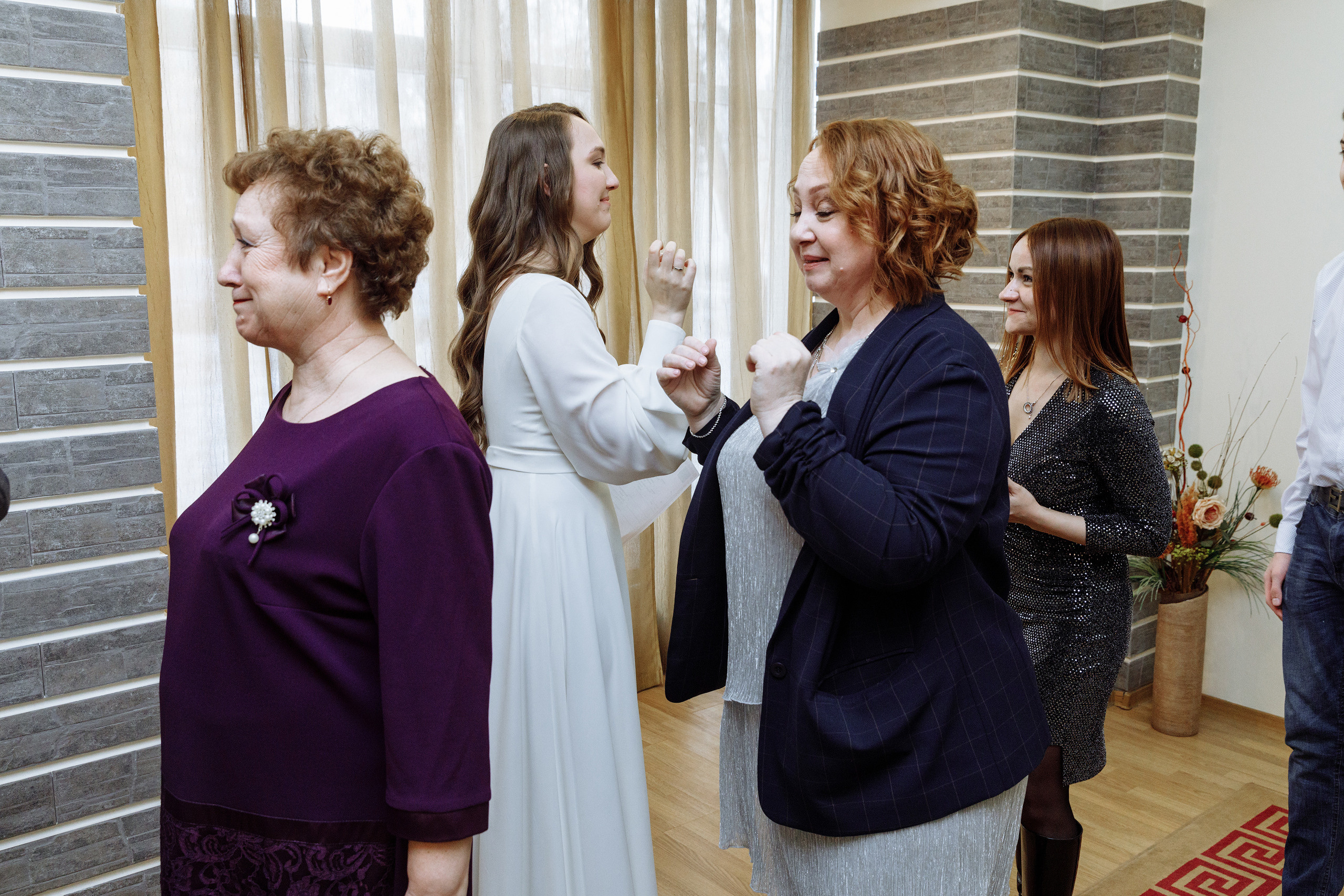 Анонс свадьбы Артема и Насти в Forest Hall