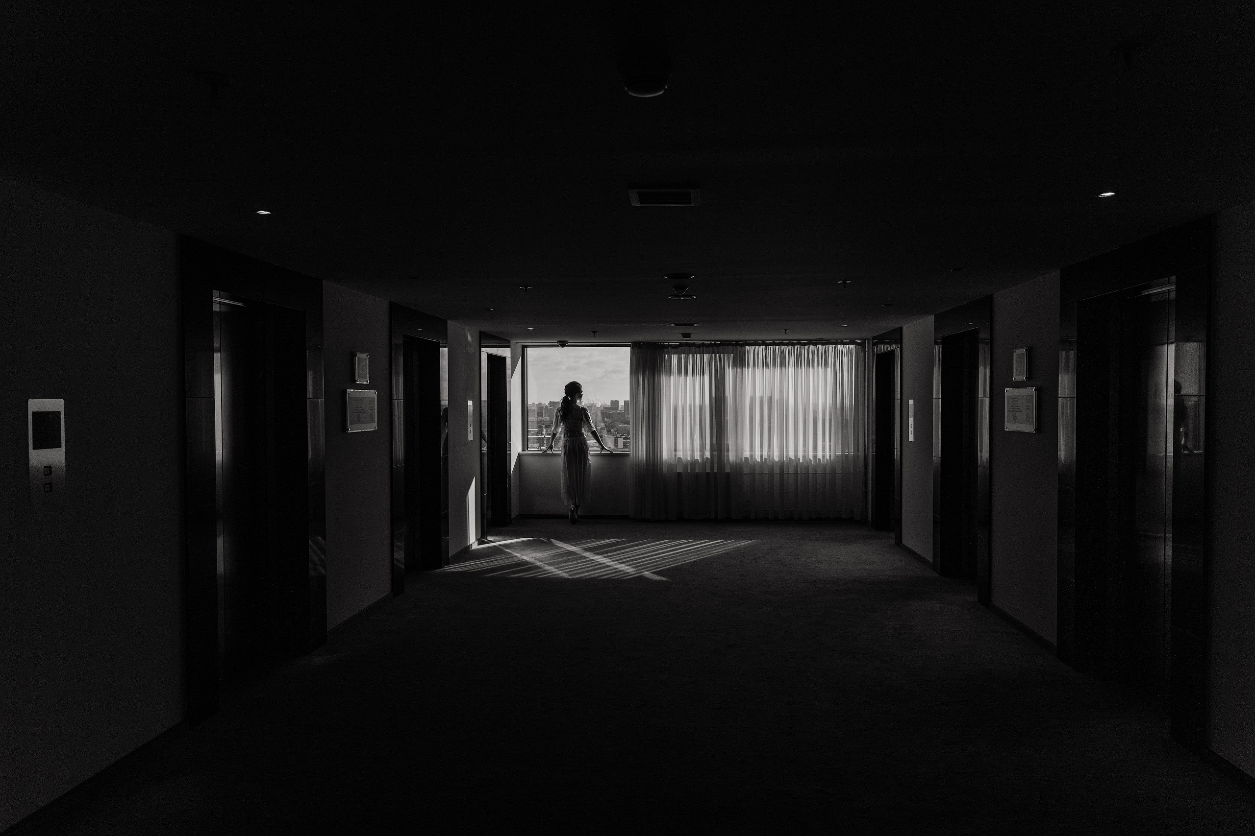 Свадебный анонс Ильи и Юли