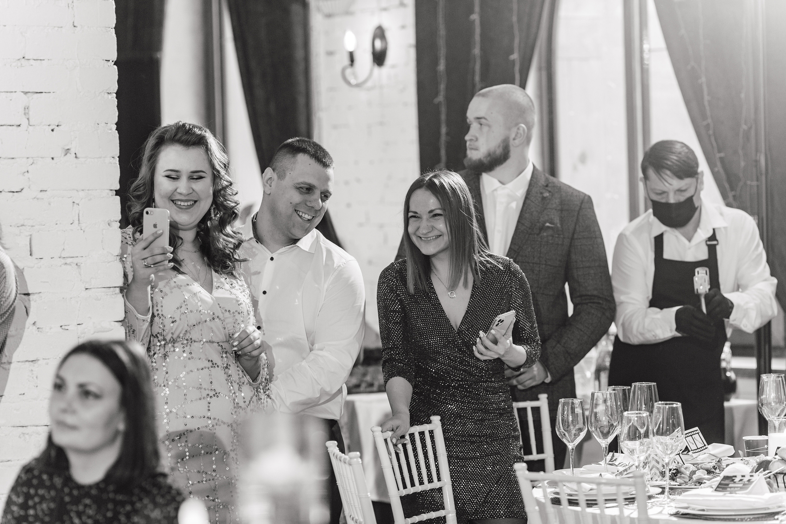 Анонс свадьбы Артема и Насти в Forest Hall