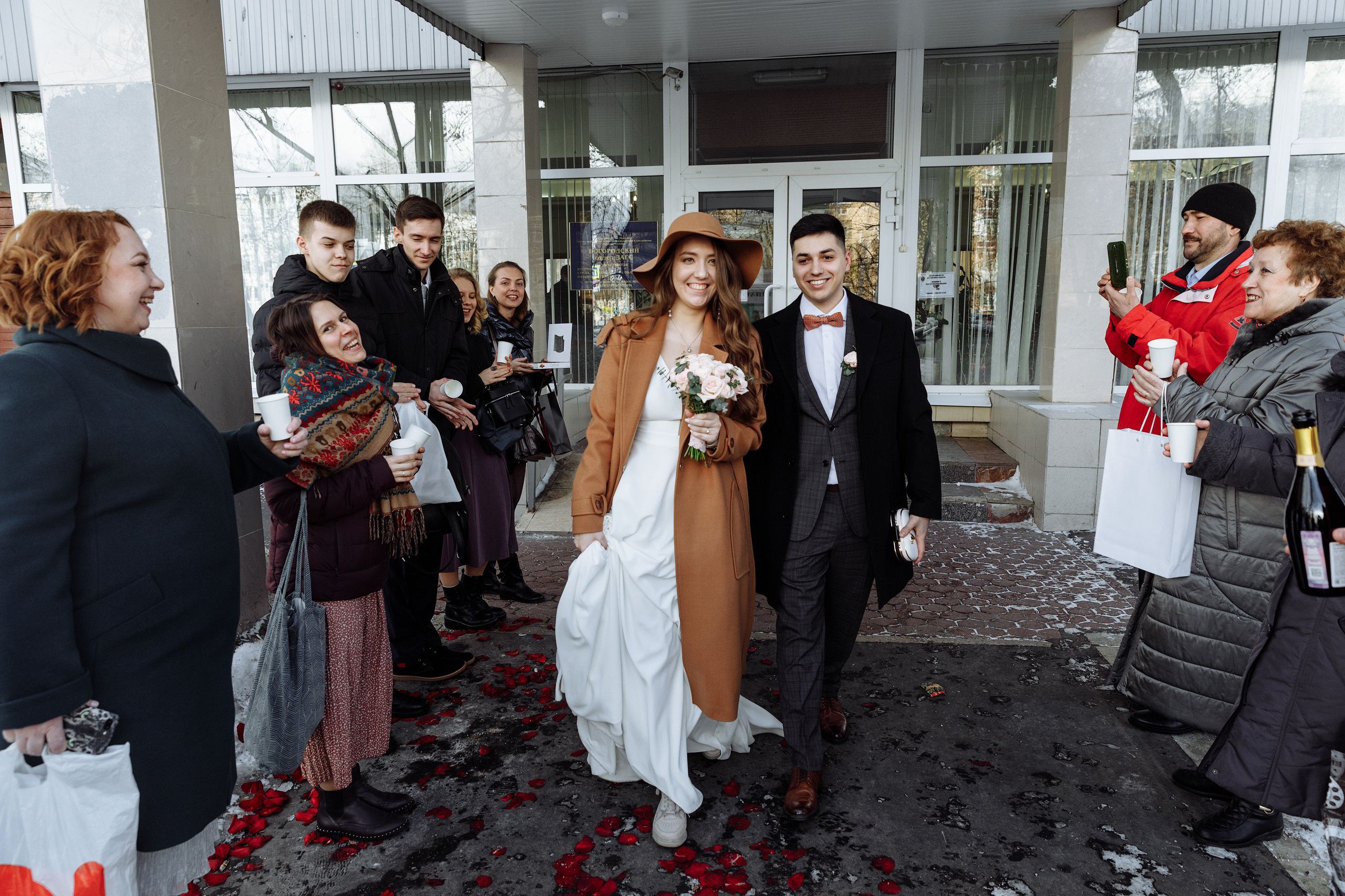 Анонс свадьбы Артема и Насти в Forest Hall