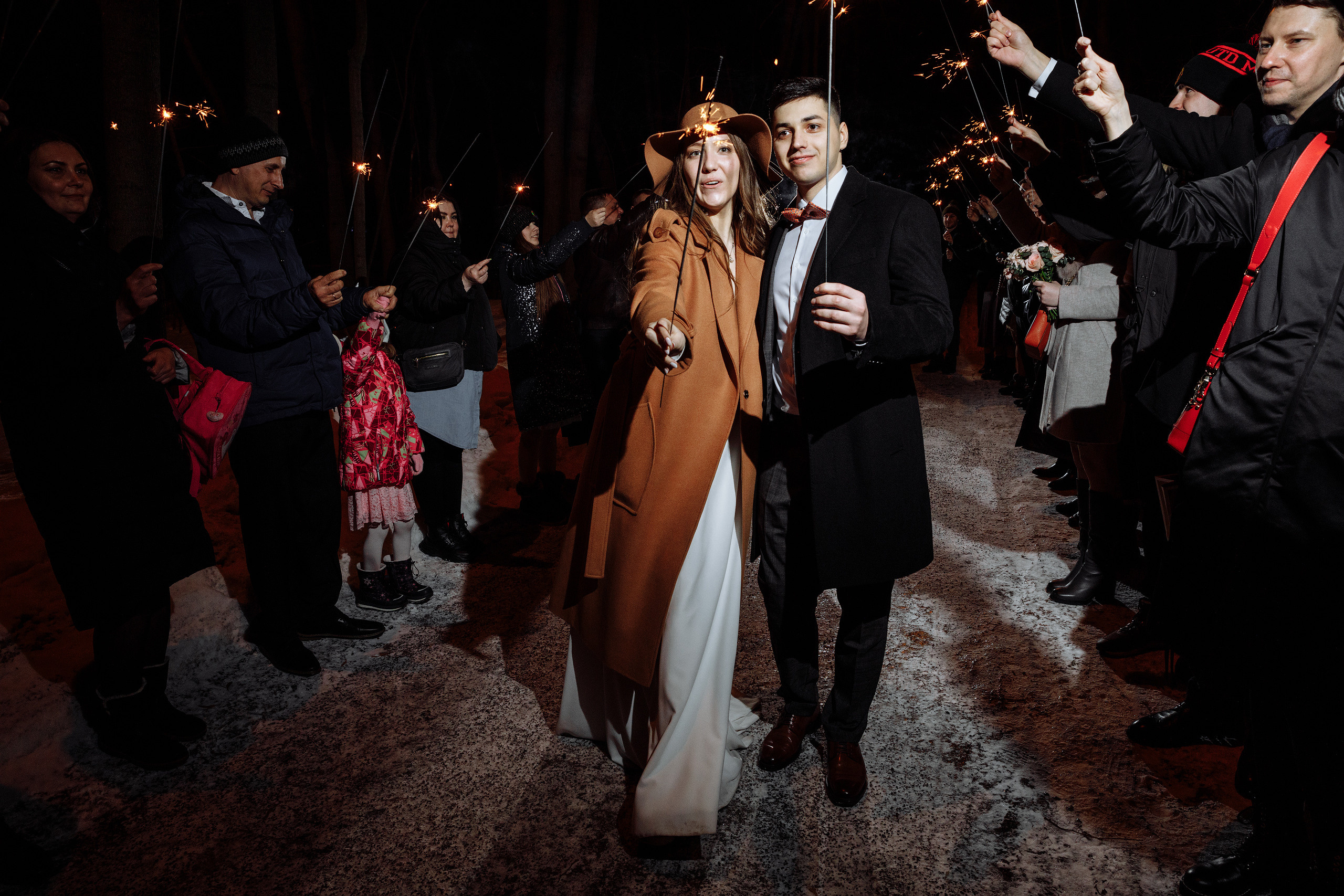 Анонс свадьбы Артема и Насти в Forest Hall