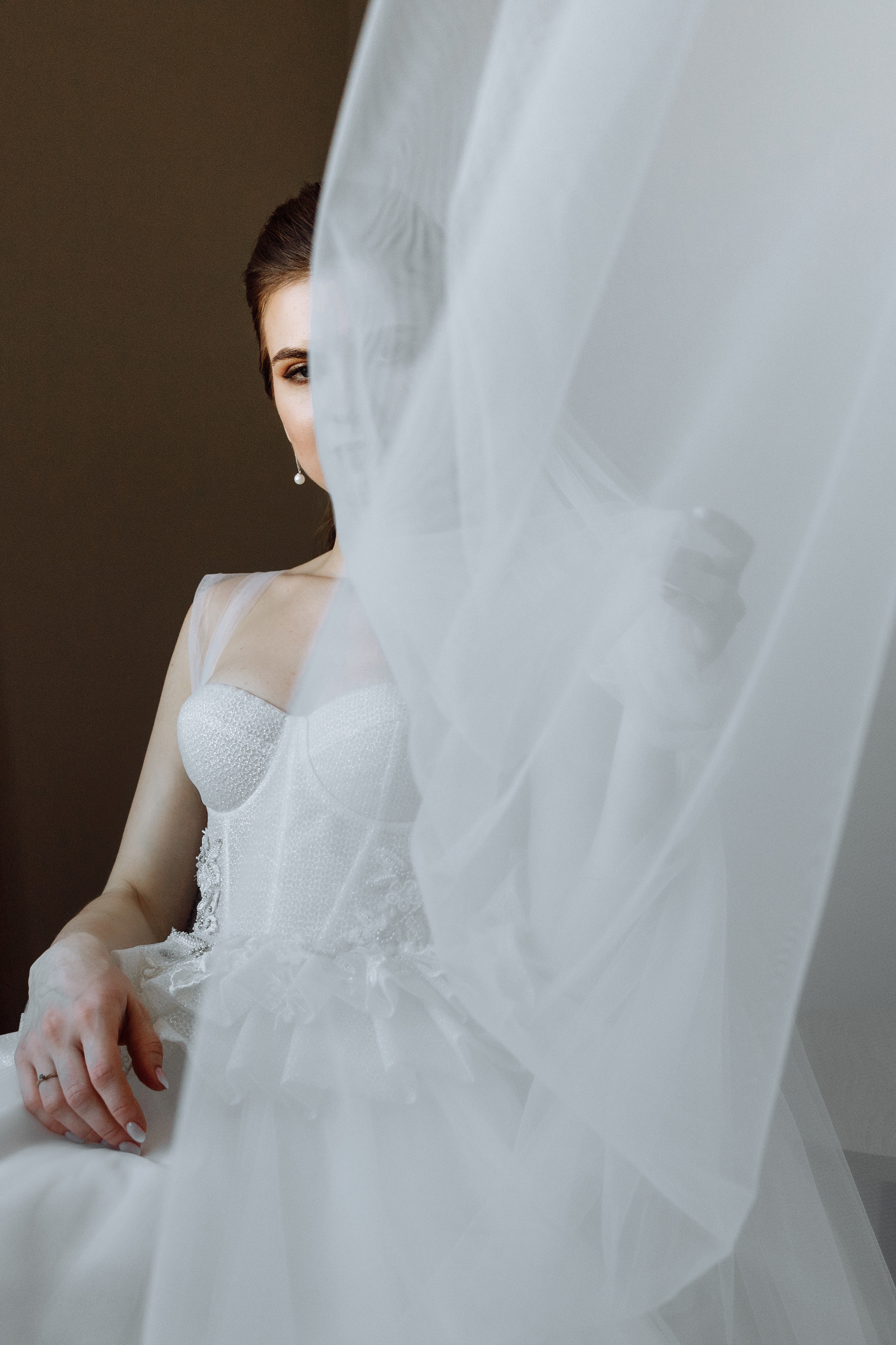 Свадебный анонс Ильи и Юли