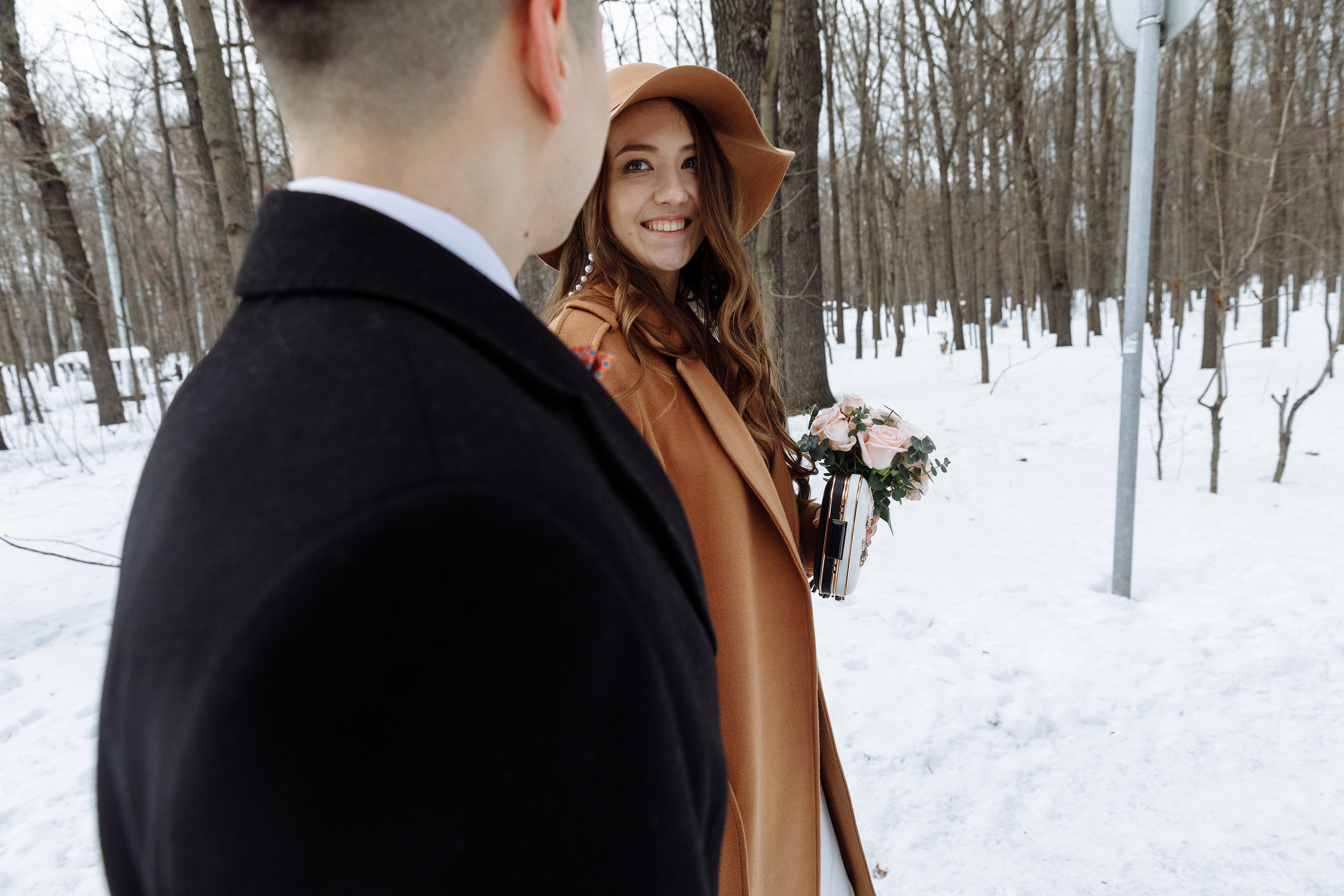 Анонс свадьбы Артема и Насти в Forest Hall