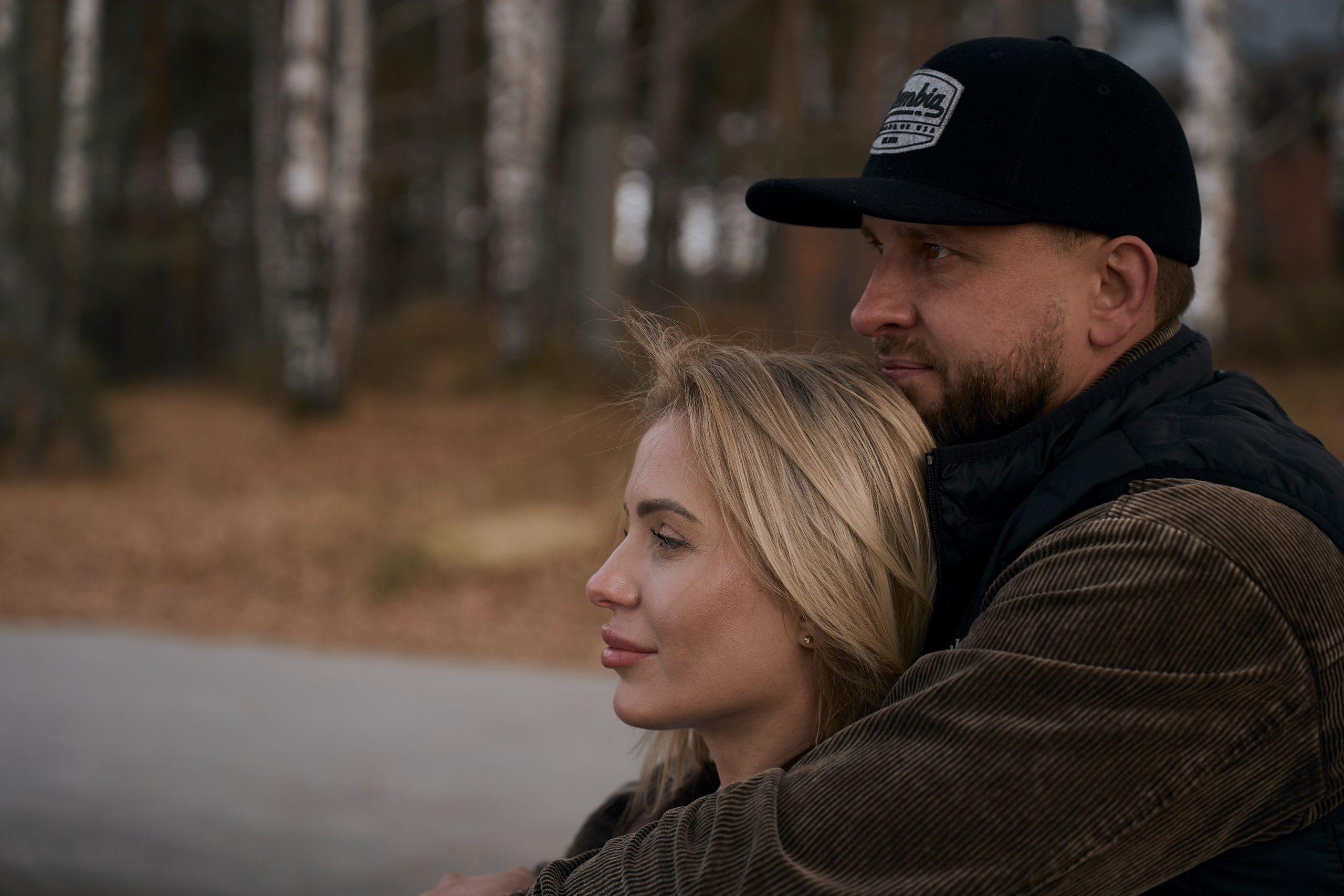 Осенняя любовь. Ваш фотограф Анастасия Болотникова