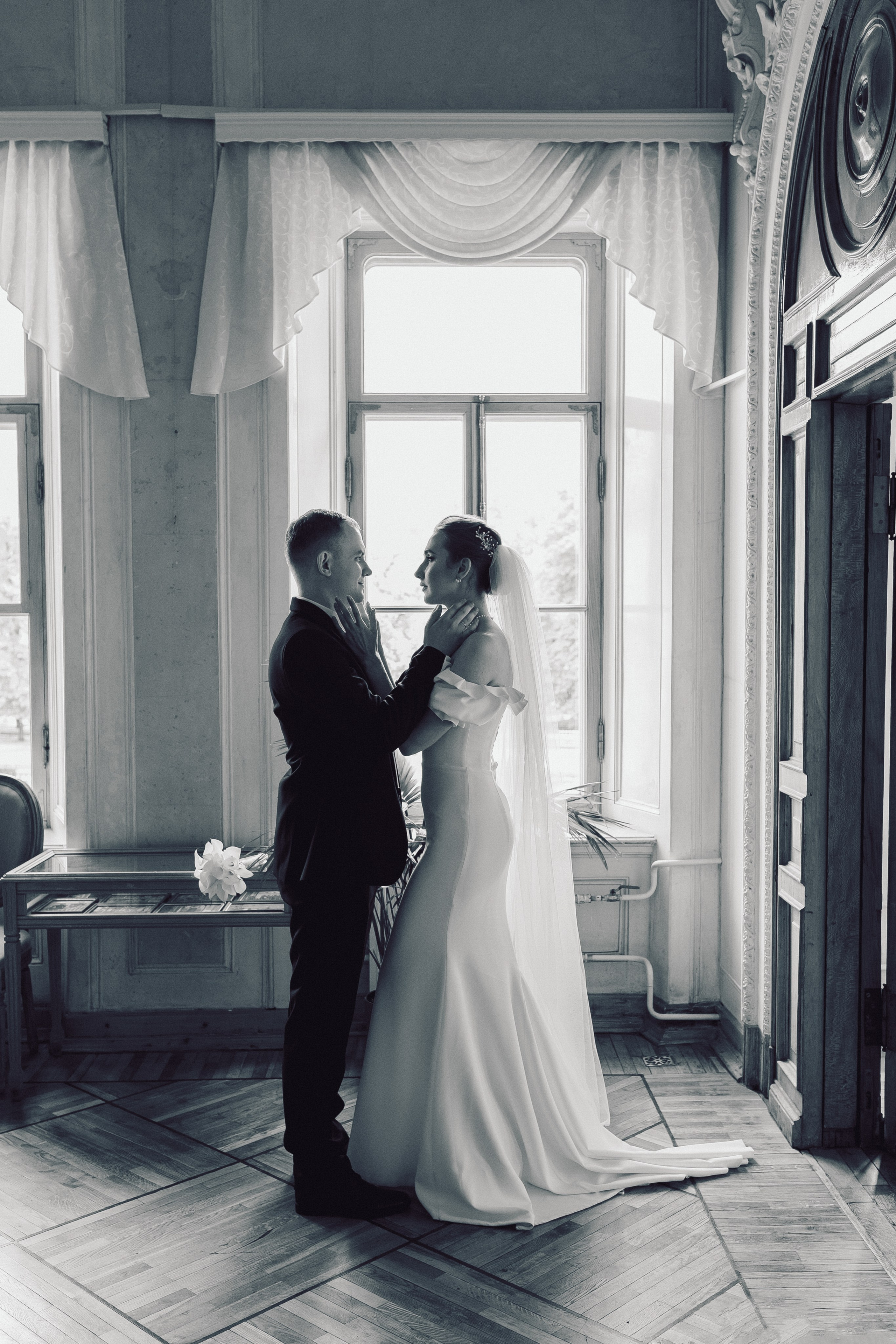 Свадебная фотосессия