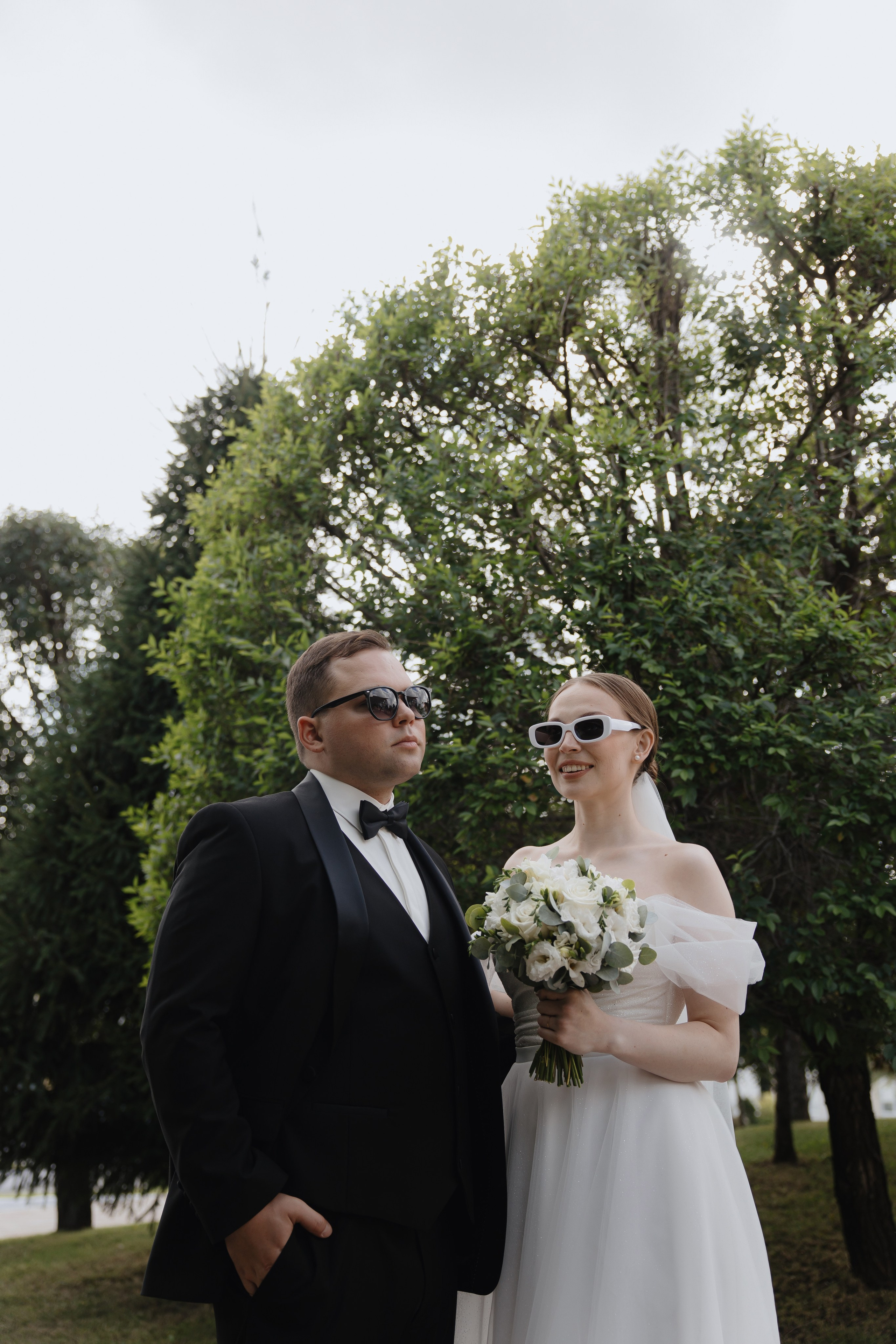 Саша и Катя. Свадебный фотограф Лопатин Василий