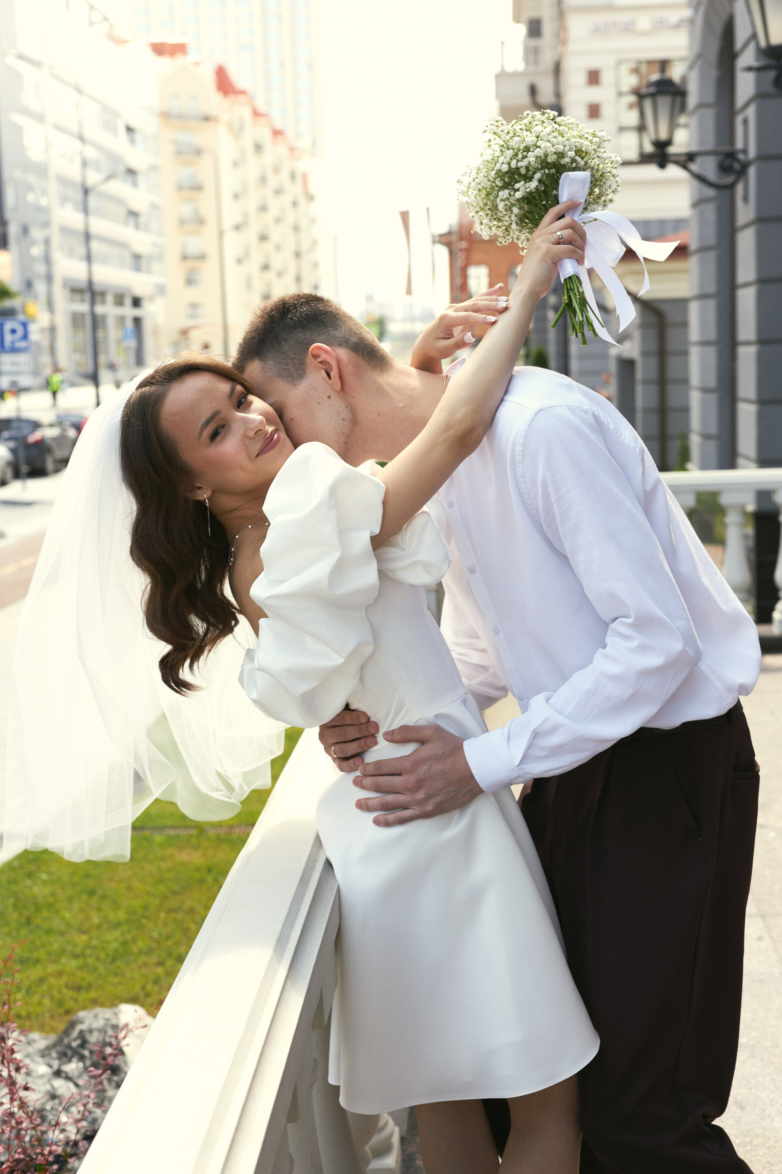 Кристина и Арсен. Фотограф в Екатеринбурге и Москве, Анна