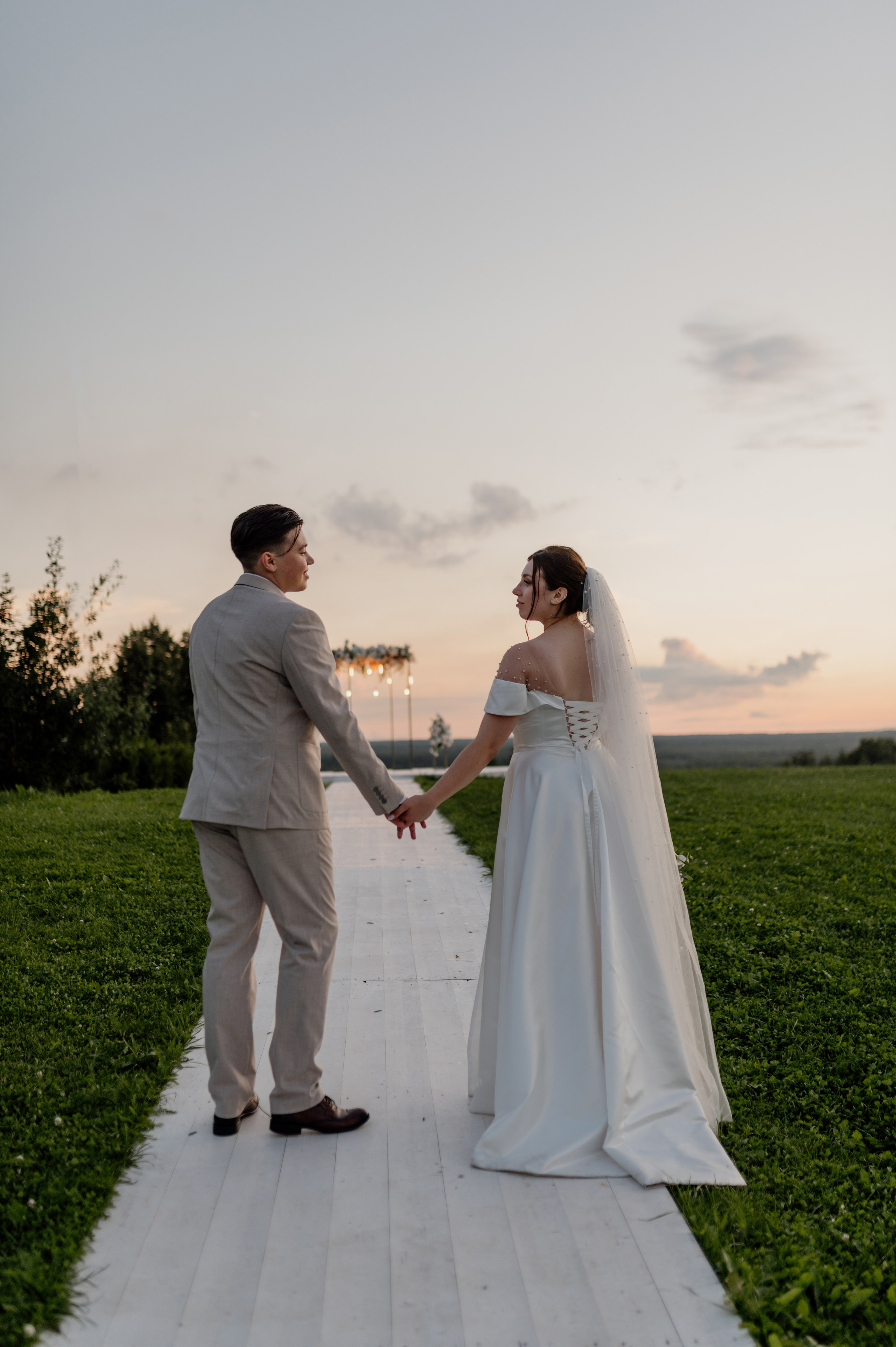 Дима и Лена. Свадебный и Семейный фотограф в Ярославле Алёна Колясникова
