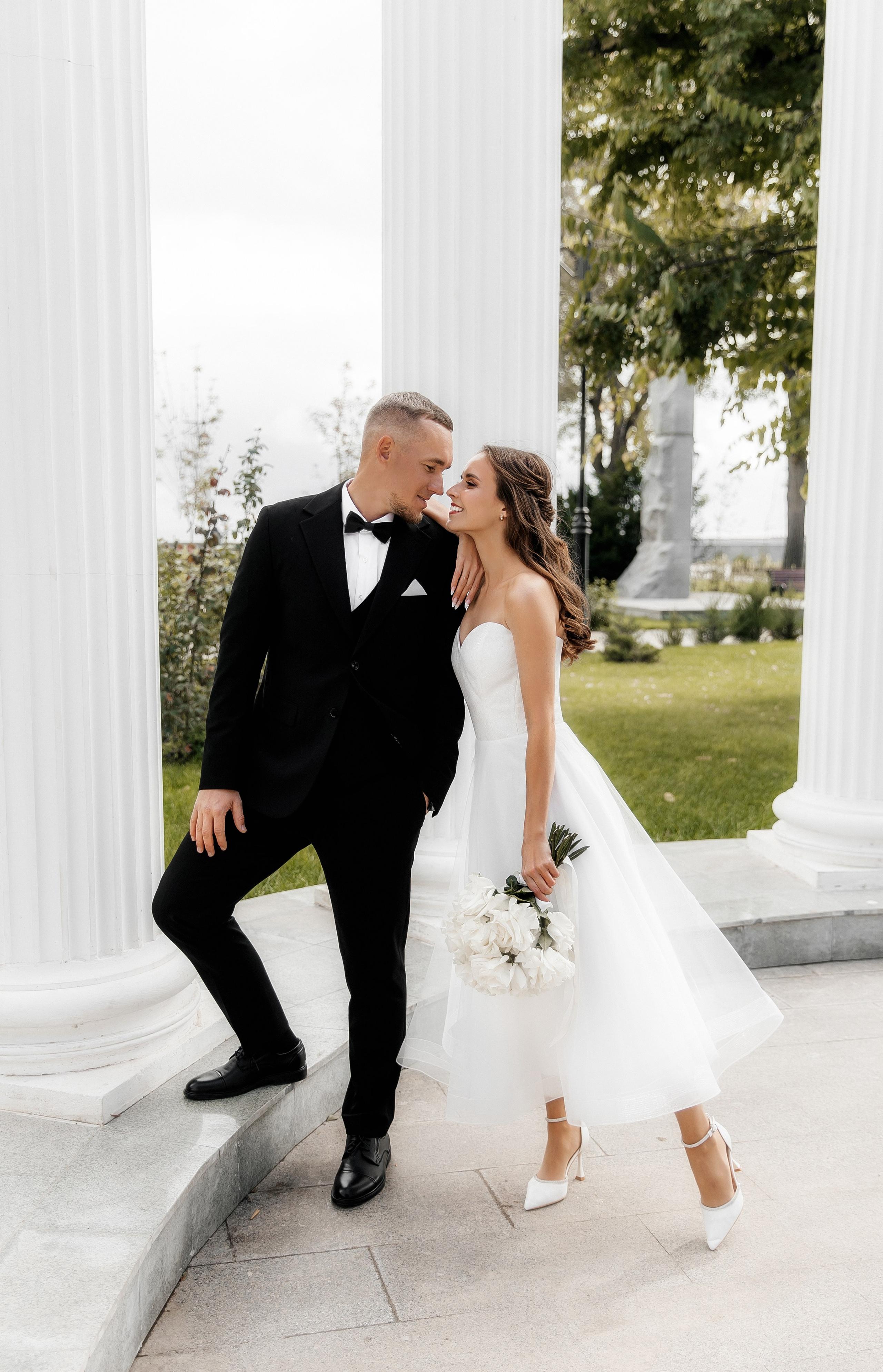 MAKS & ANNA. Свадебный фотограф в Евпатории и в Крыму, Love story, женский портрет