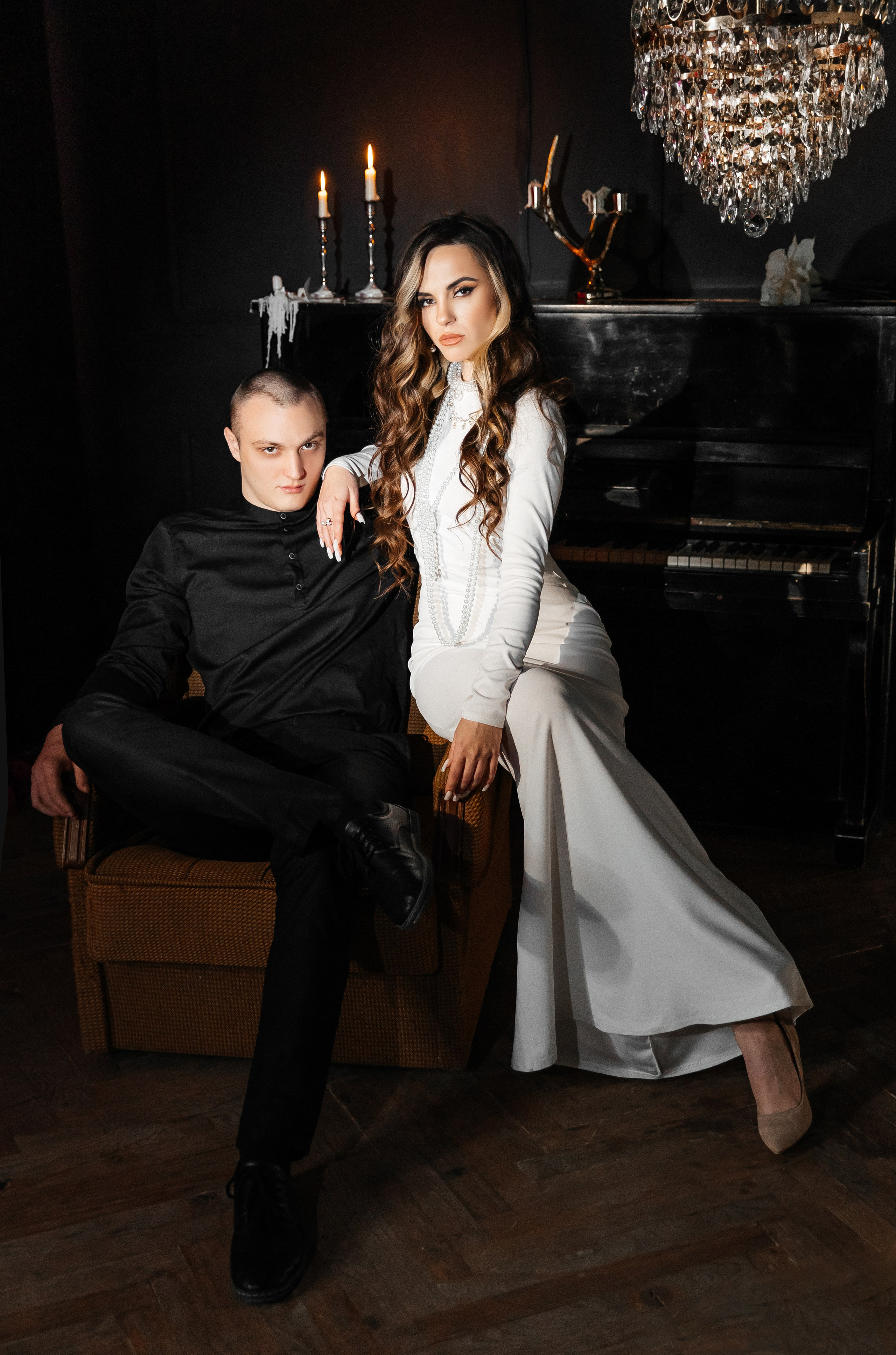 ALEXANDRA & IVAN. Свадебный фотограф в Евпатории и в Крыму, Love story, женский портрет