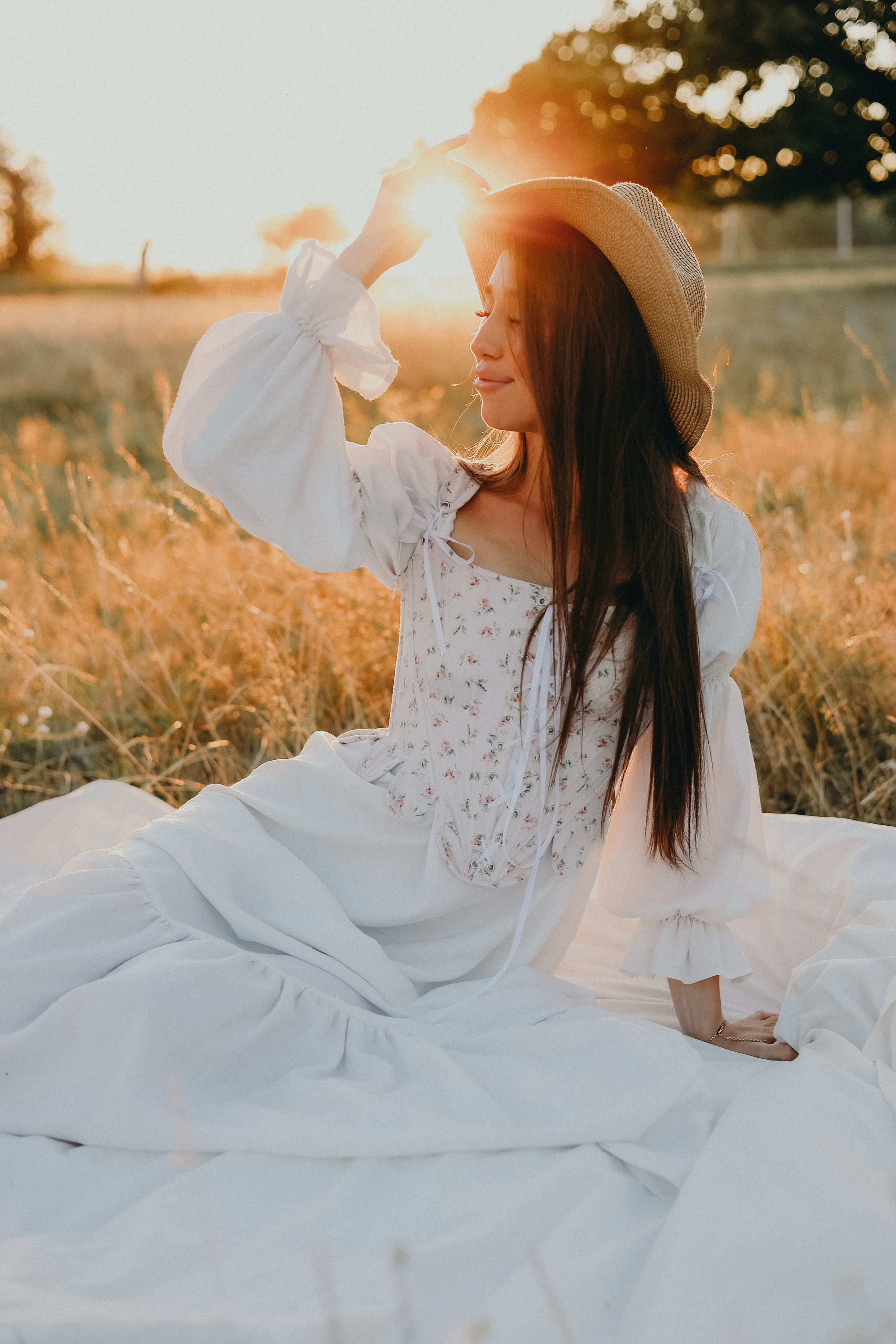 Индивидуальная фотосессия., Руфина 2024. Фотограф г. Казань