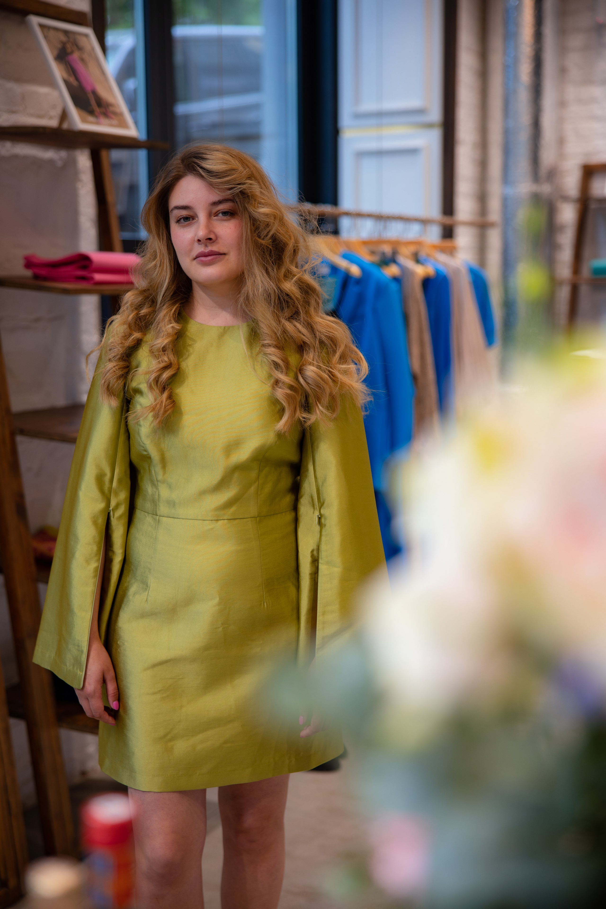 Магазин одежды Daisyknit. Фотограф Москва