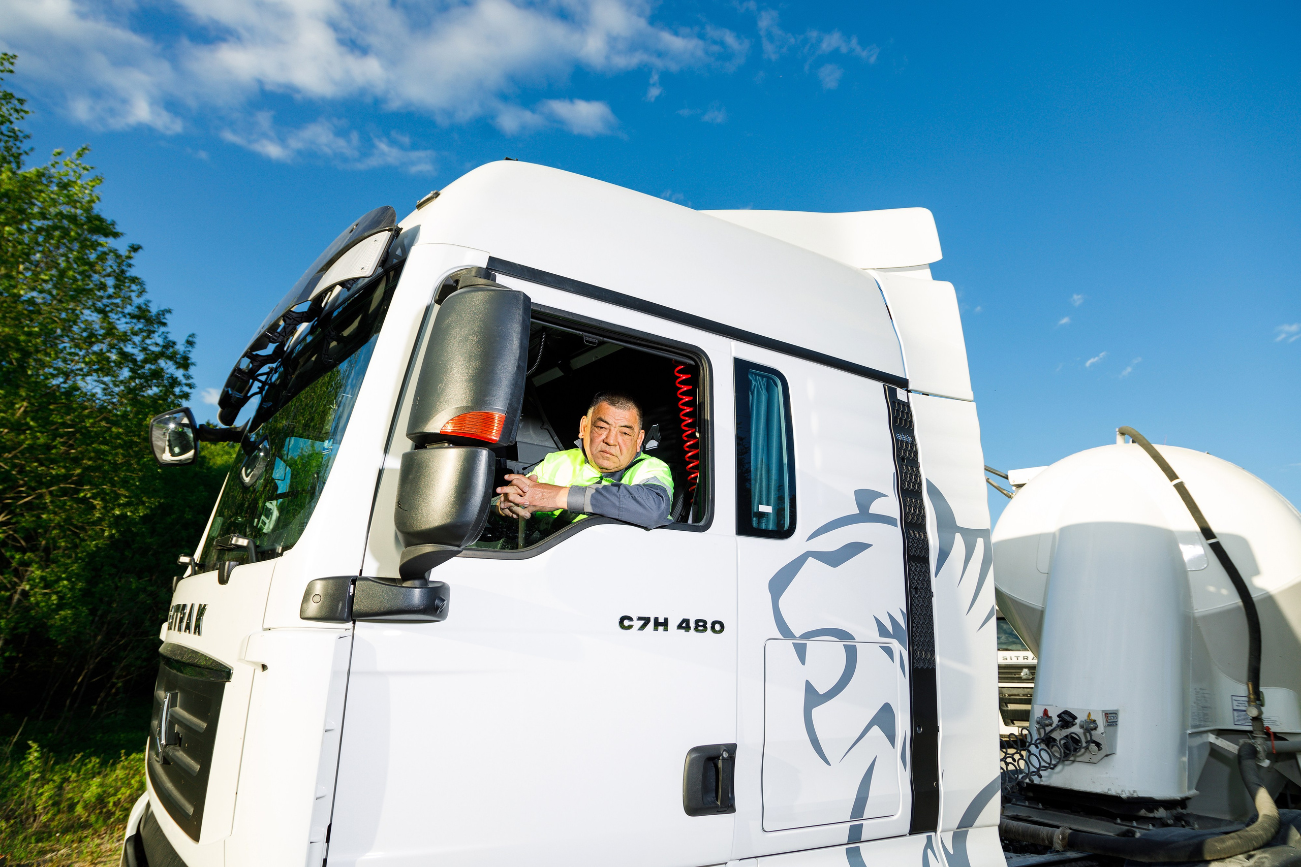 Съёмка производства для Akkermann Cement. Фотограф Дмитрий Молчанов | Фотограф Пермь | Фотограф