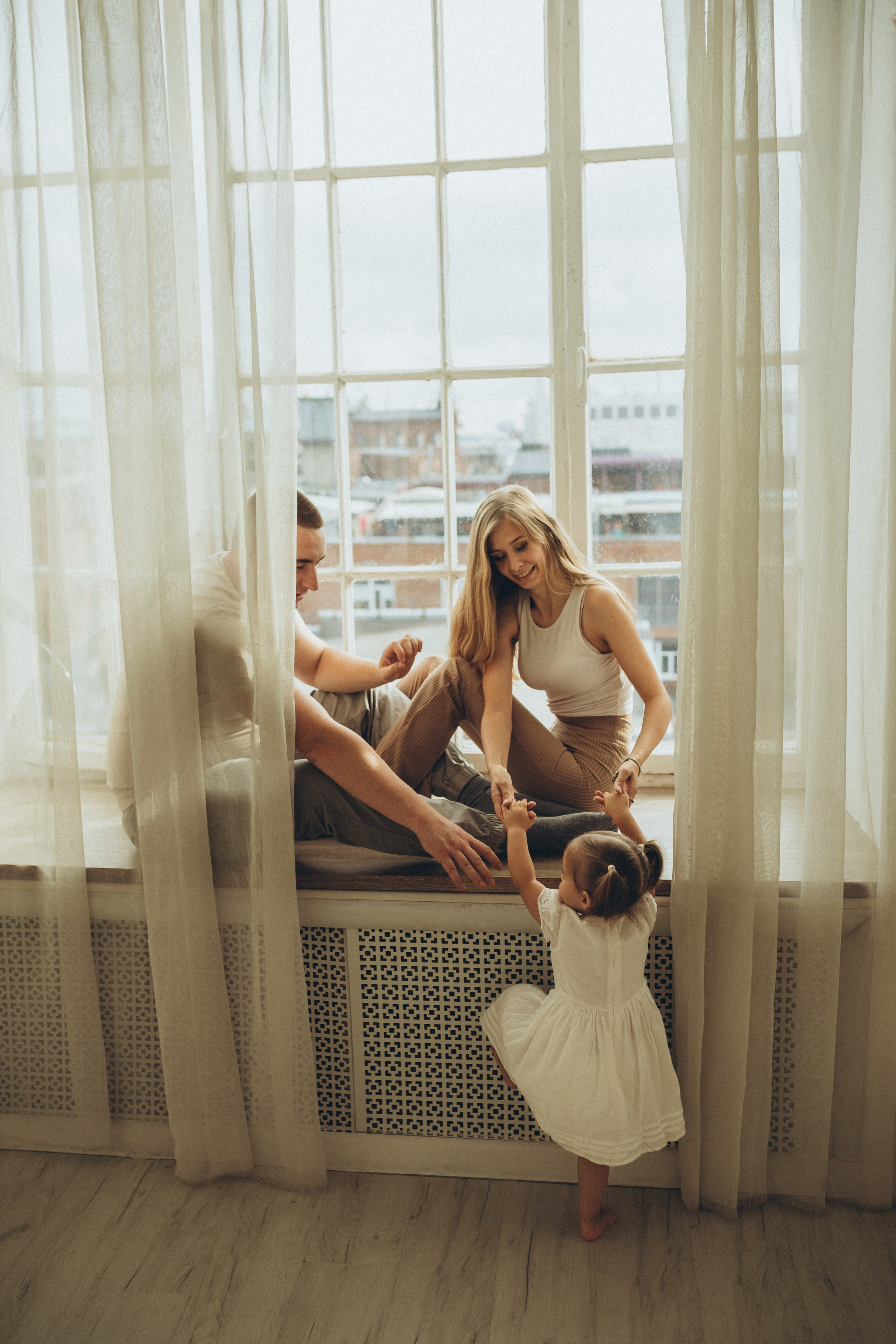 Юленьке 2 годика. Женский и семейный фотограф в Санкт-Петербурге Ольга Сидорова