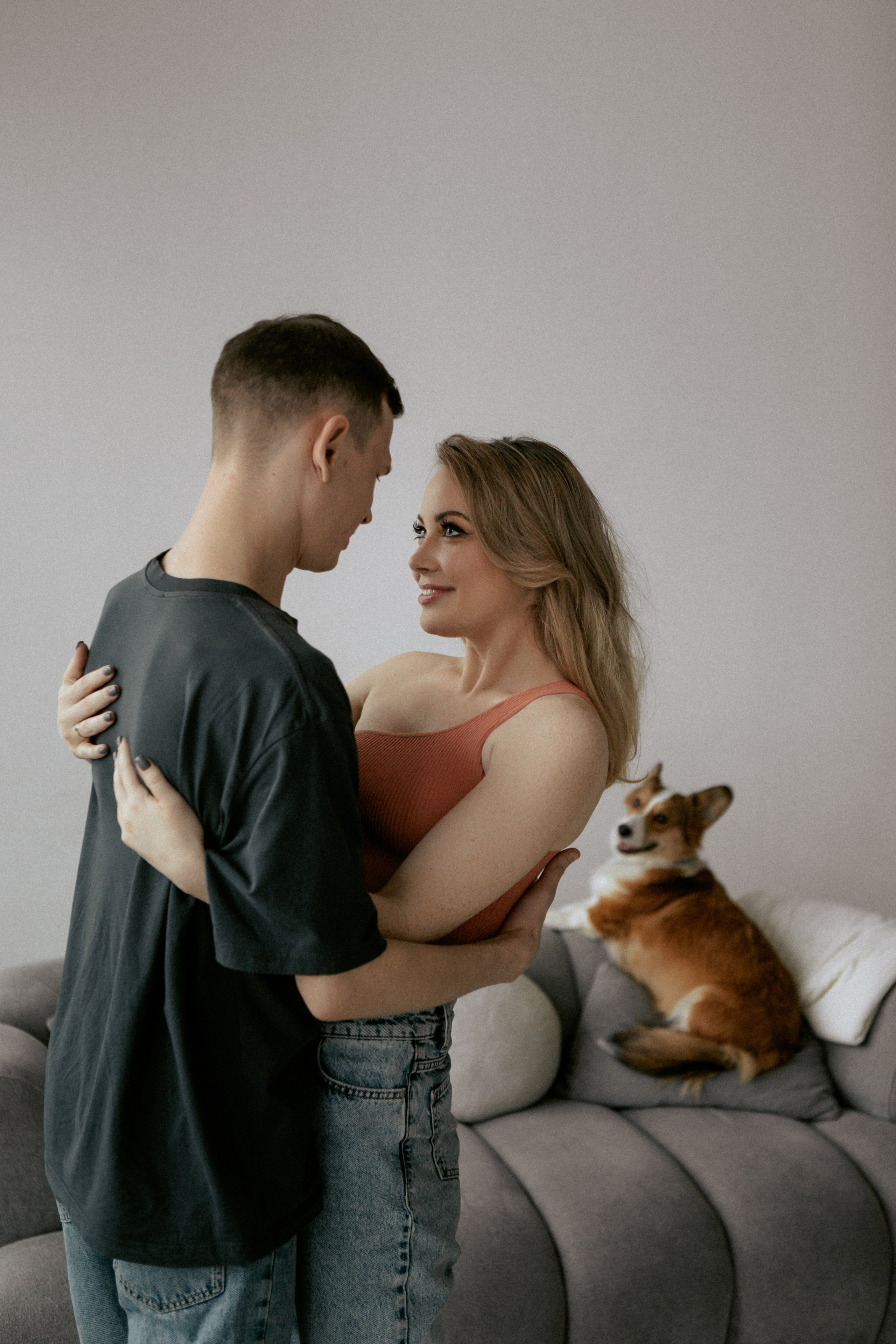 Даня и Данила. Свадебный и портретный фотограф в Москве Анастасия Масюк