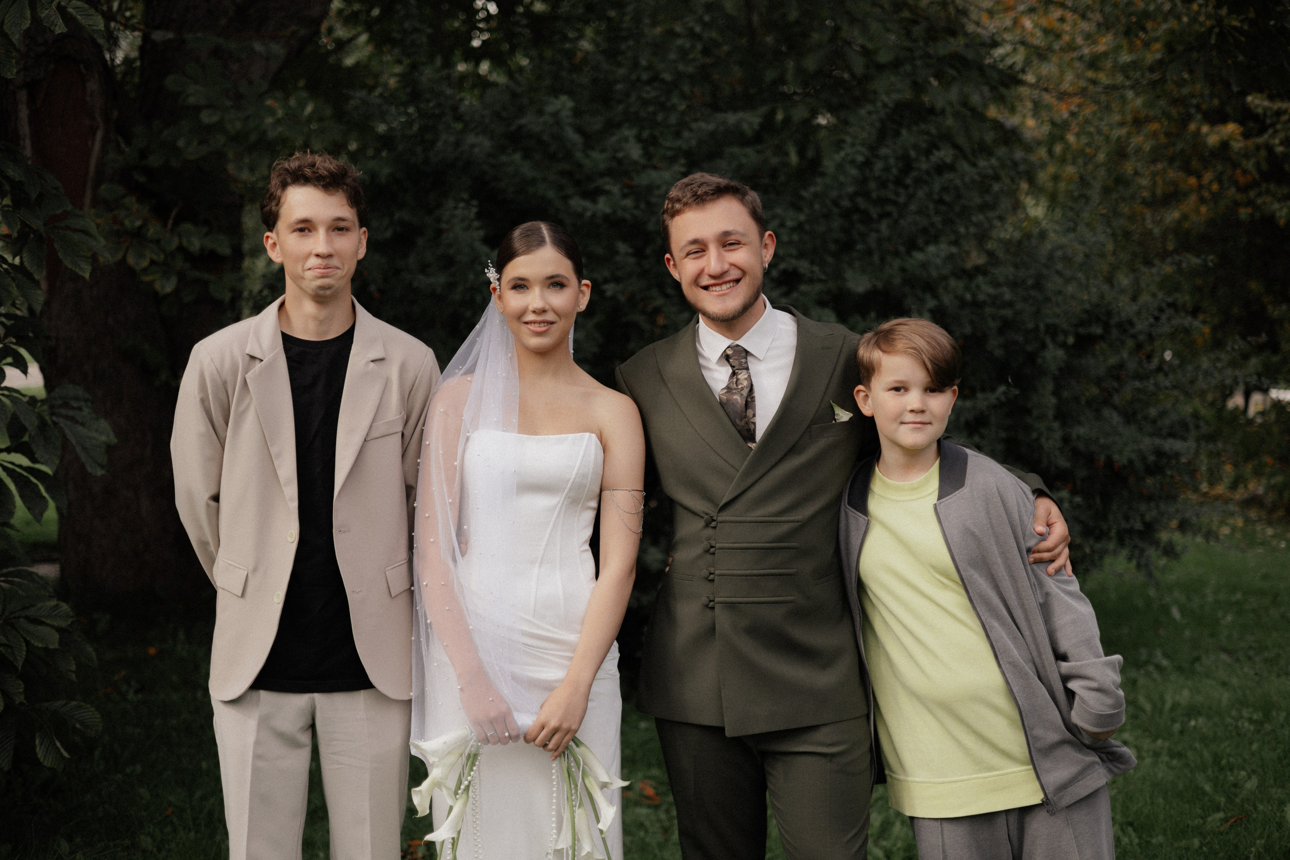 Диана и Ян. Свадебный и портретный фотограф в Москве Анастасия Масюк