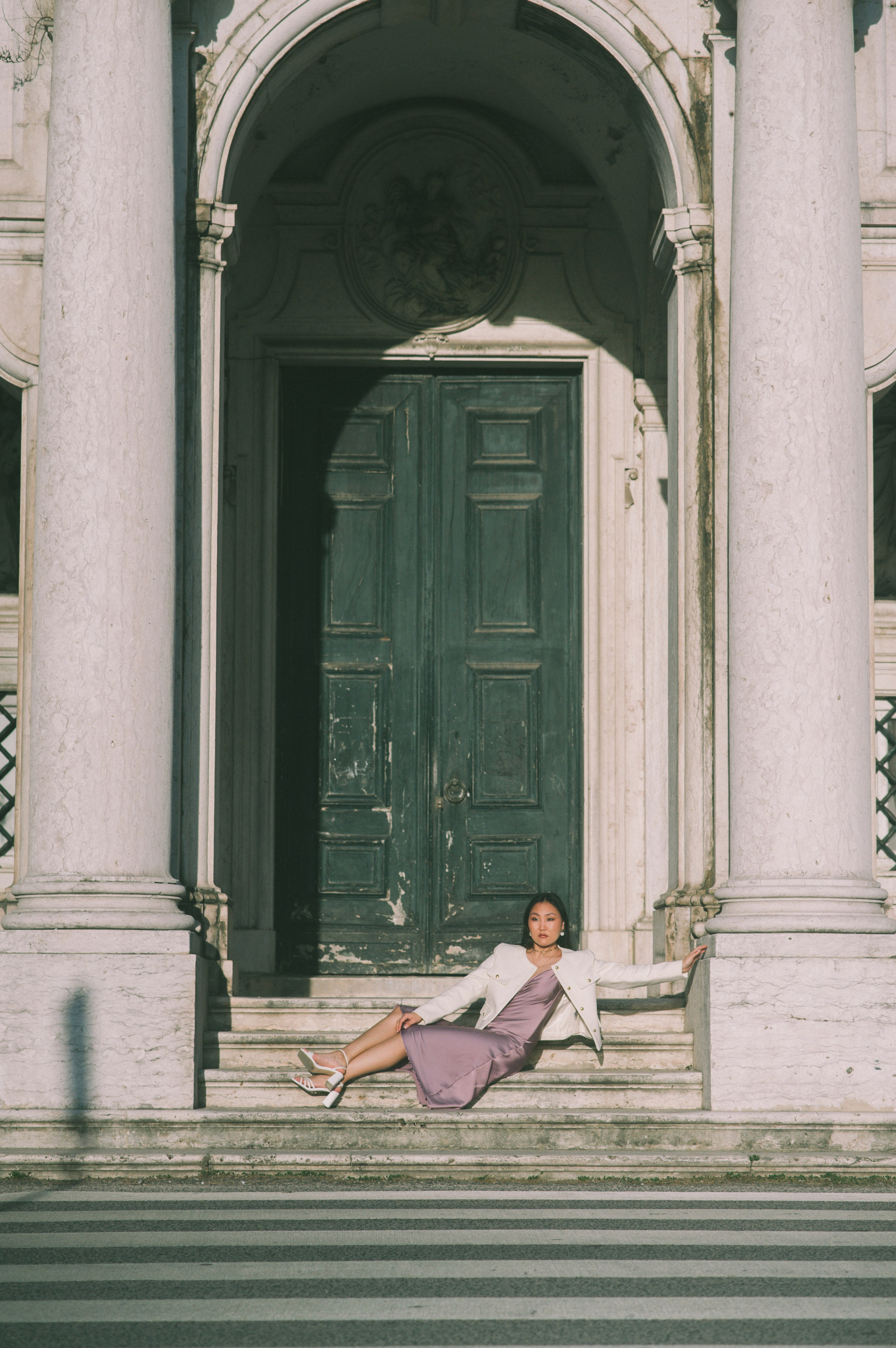 Palácio das Necessidades. Свадебный и женский фотограф в Лиссабоне Яковлева Ольга