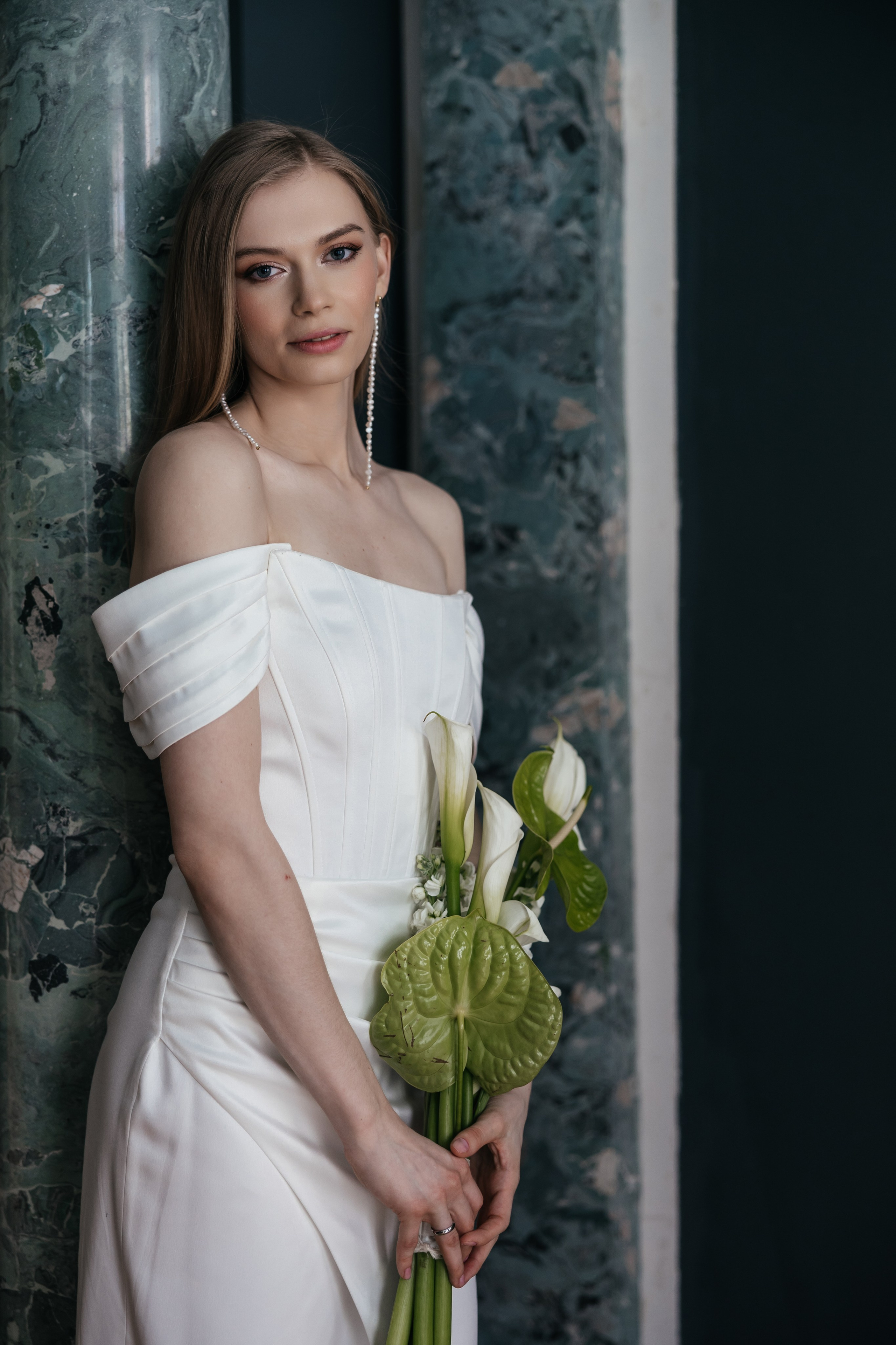 Влада и Антон. Свадебный фотограф в Москве Нестерова Мария