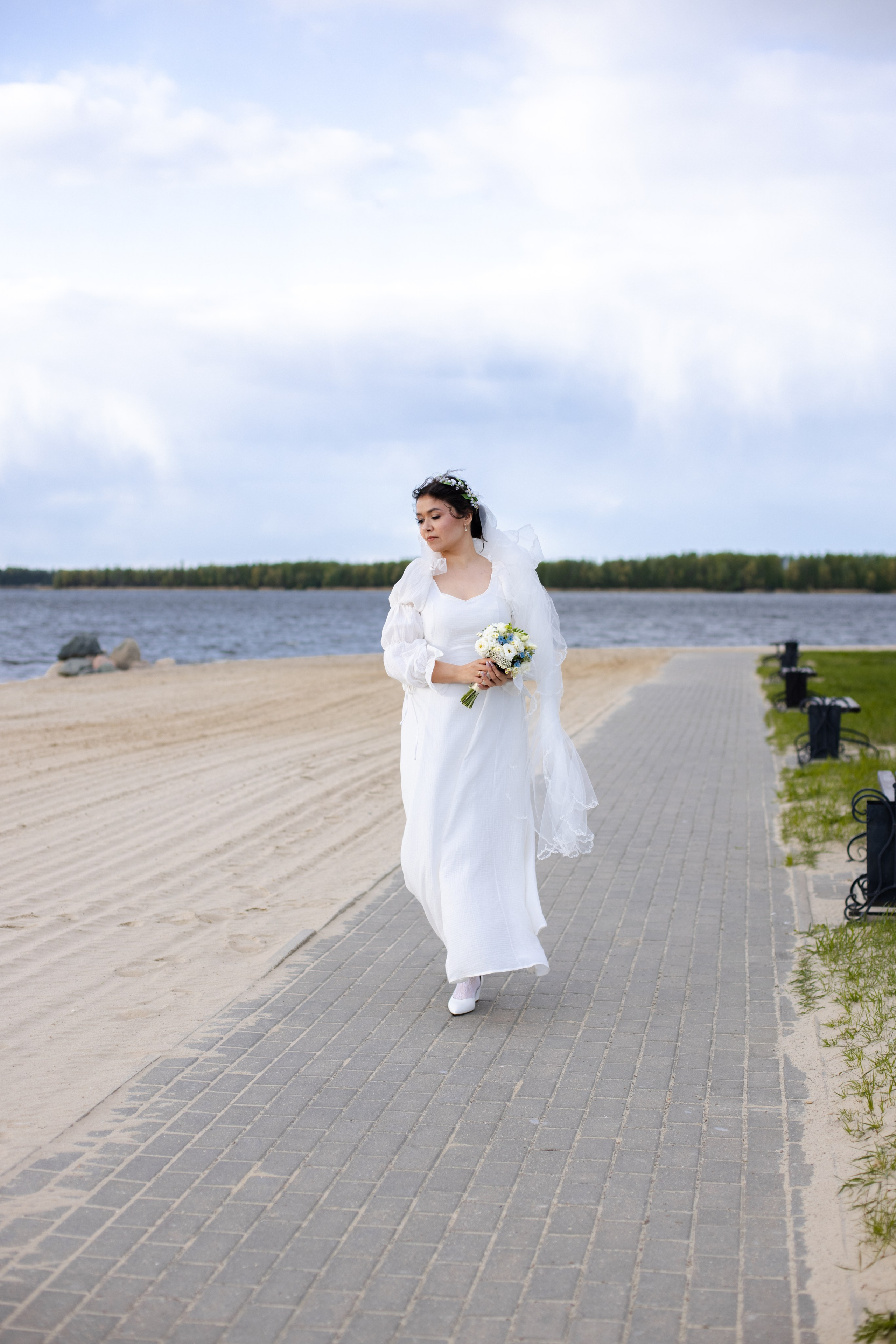 Wedding: Артём & Милана. Фотограф в Шатуре Оксана Осьмакова