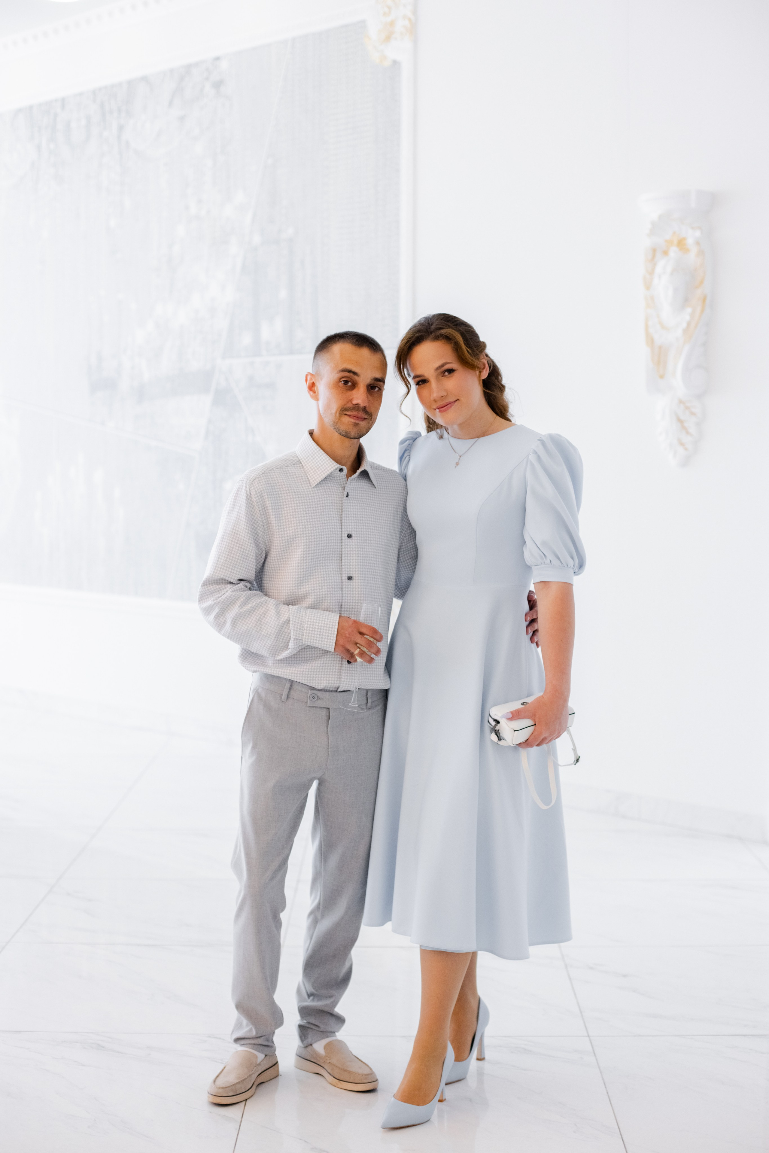 Wedding: Артём & Милана. Фотограф в Шатуре Оксана Осьмакова