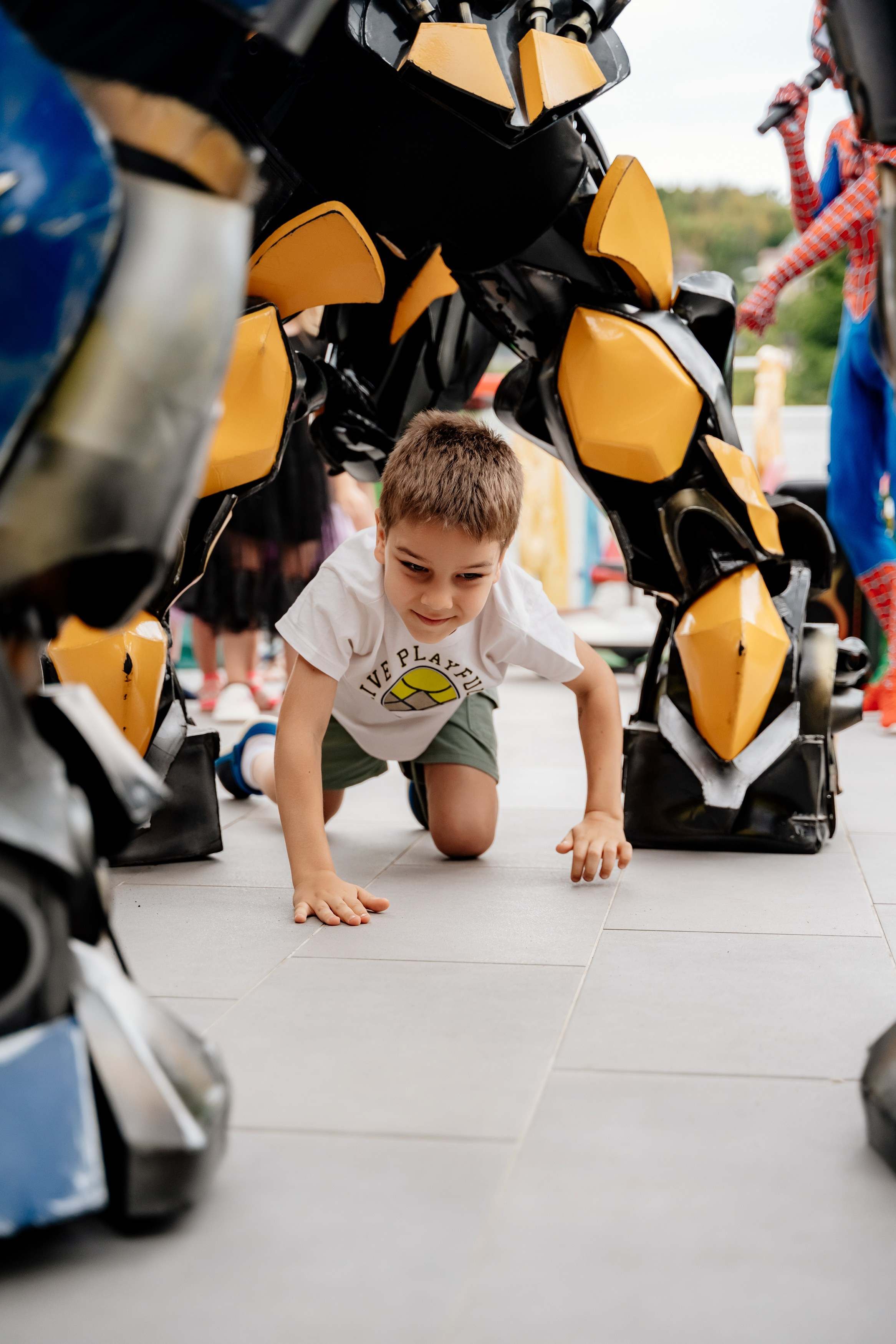 Детский день рождения. Свадебный и семейный фотограф в Сочи Никита Пищов