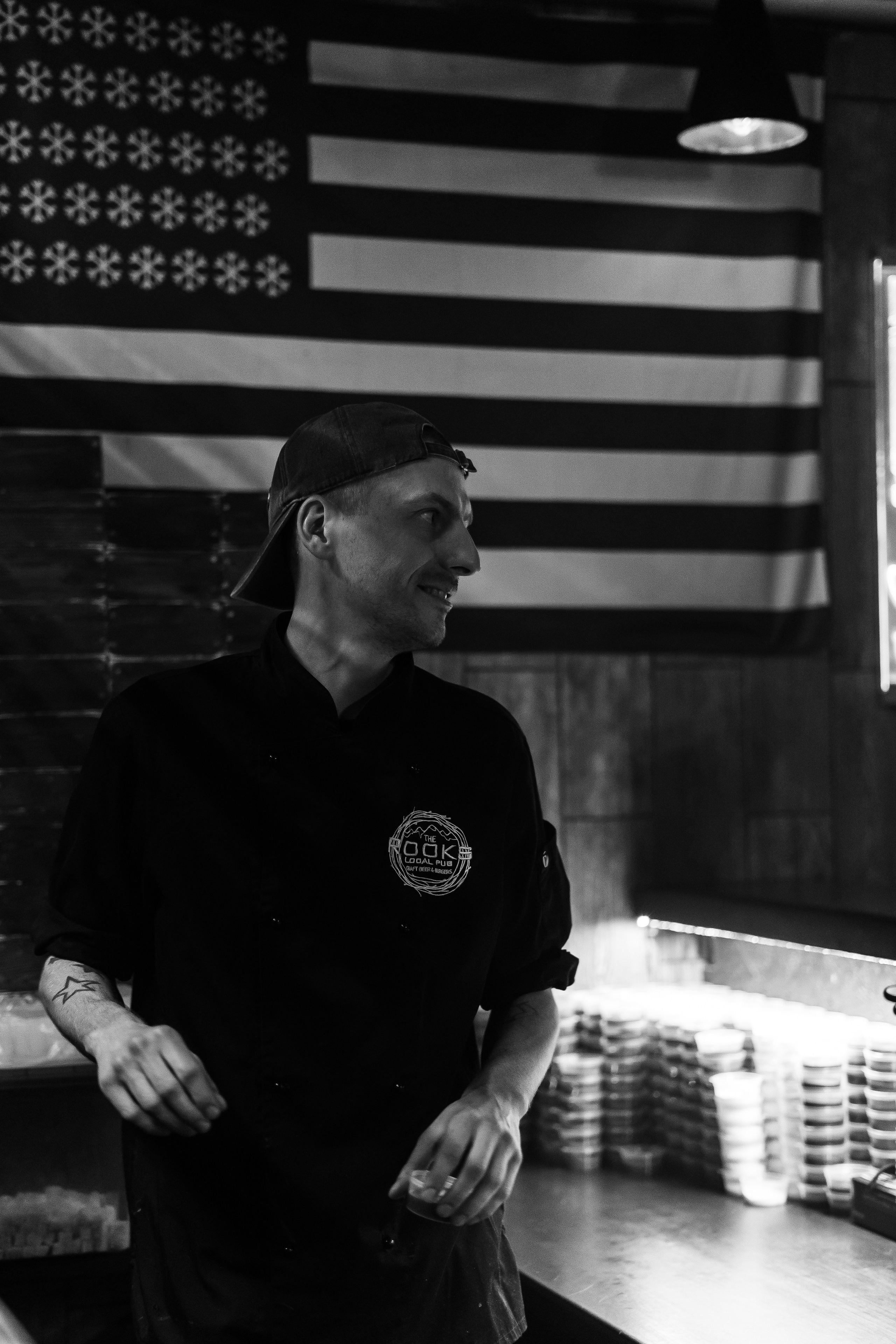 Rook's. Анастасия Паршукова — фотограф Шерегеш Новосибирск