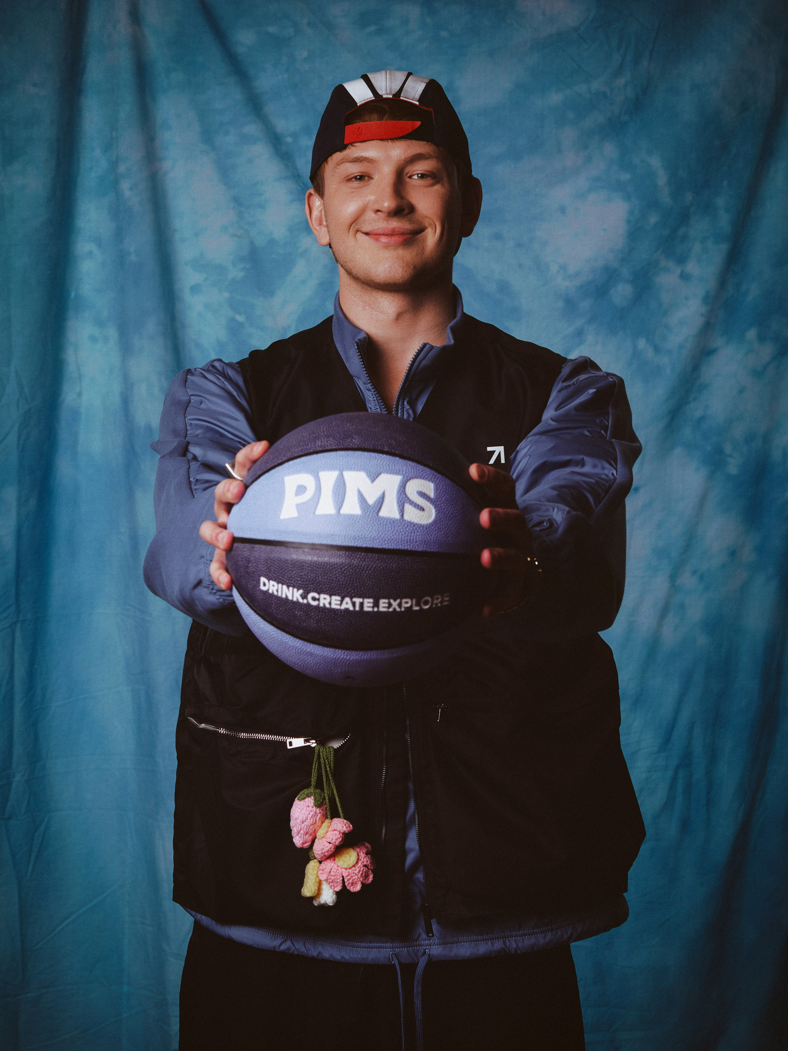 PIMS. Главная