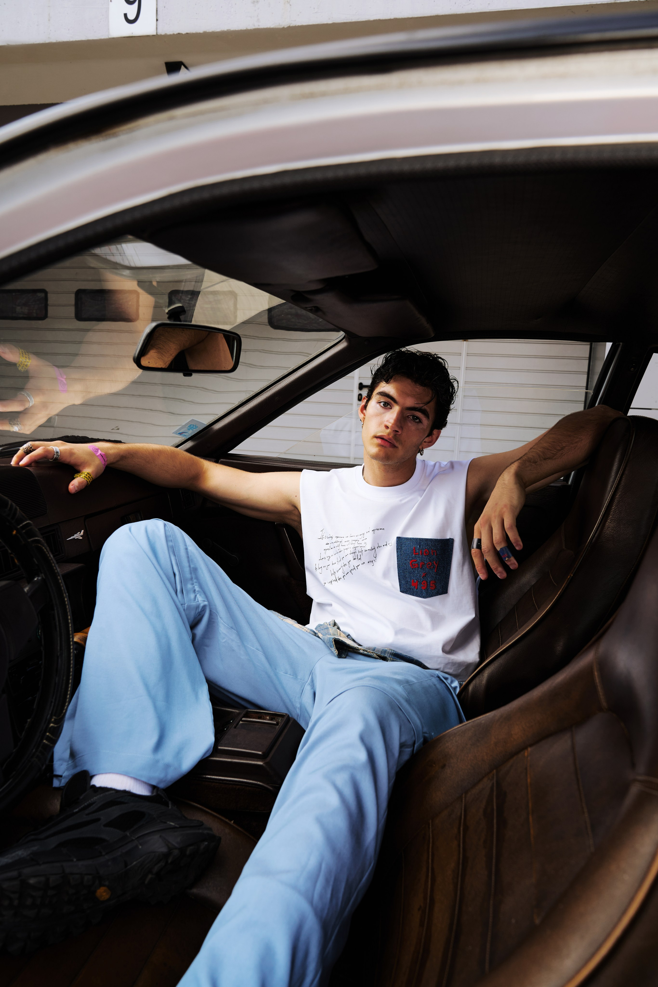 495 DENIM CAMPAIGN. Главная