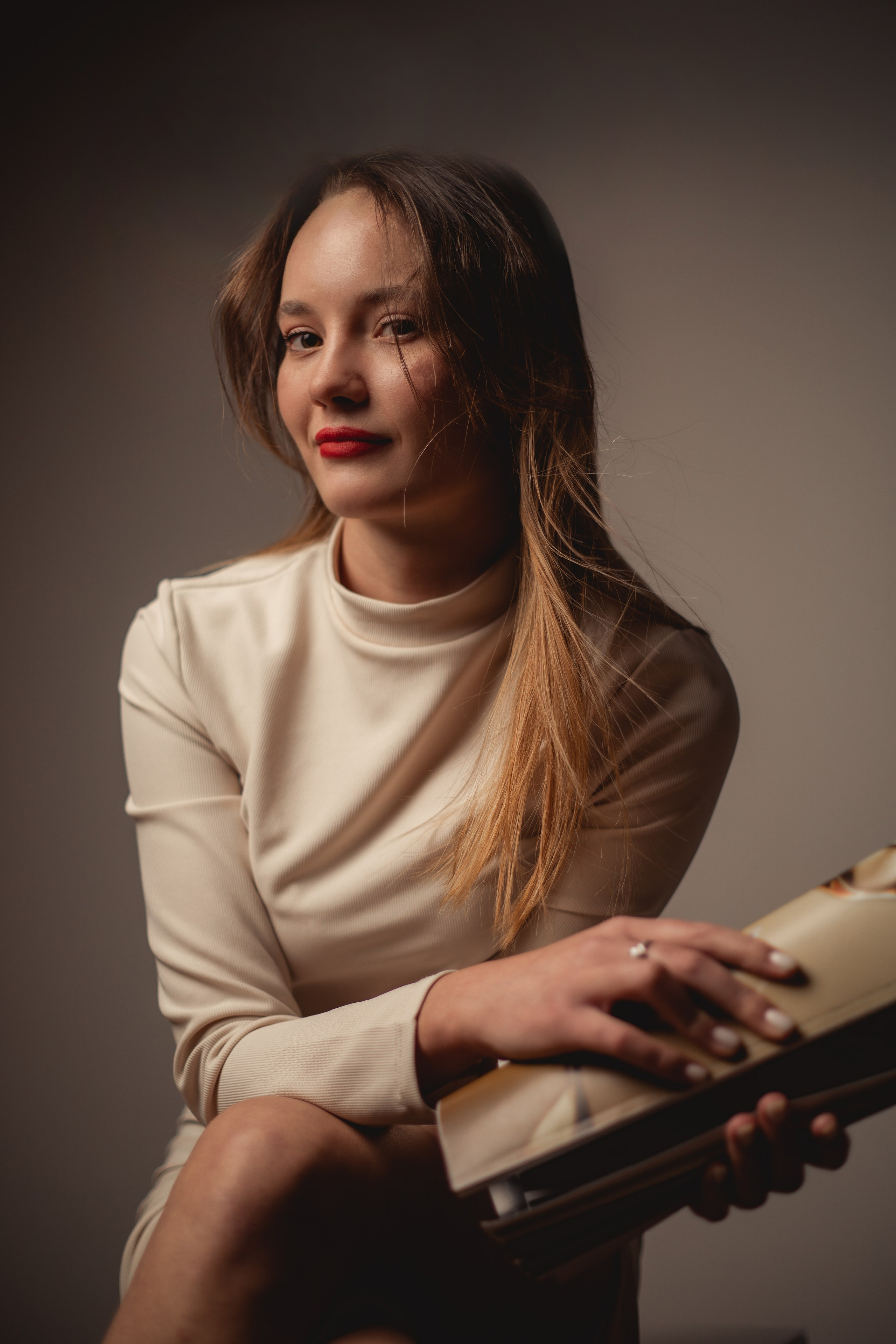 Аня. Спортивный фотограф — Никита