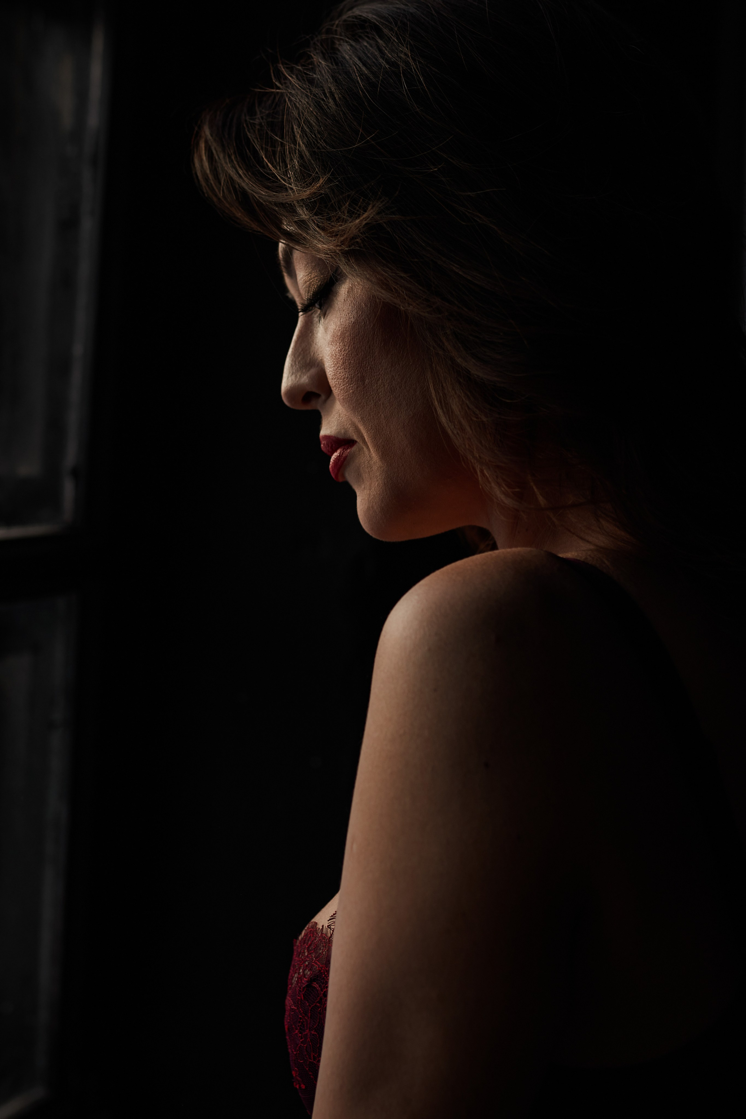 Даша. Фотограф Стилист Тюмень Вера Хайруллина