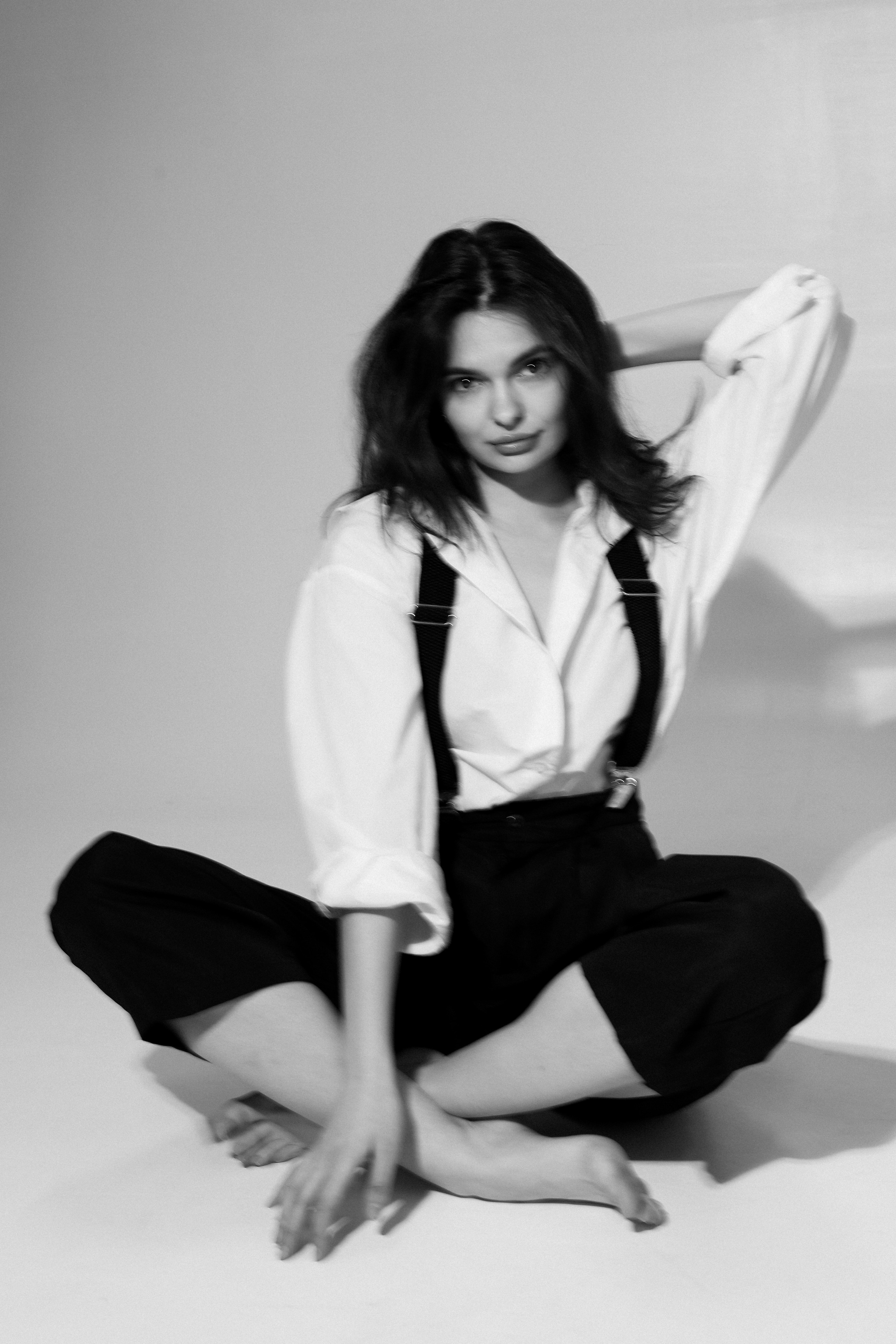 Алина. Женский фотограф в Москве Юля Иванова