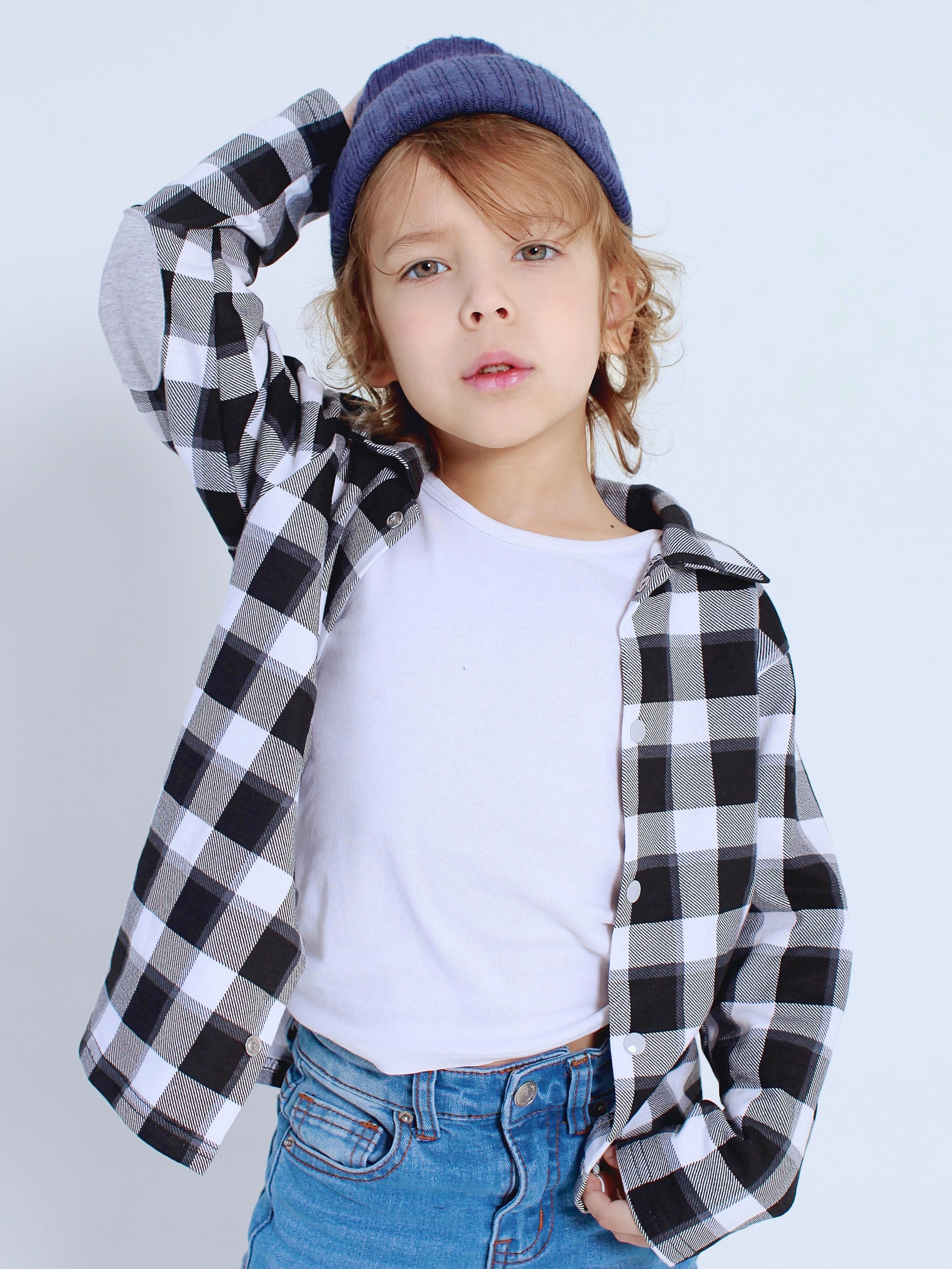 Борисенко Максим. Model base