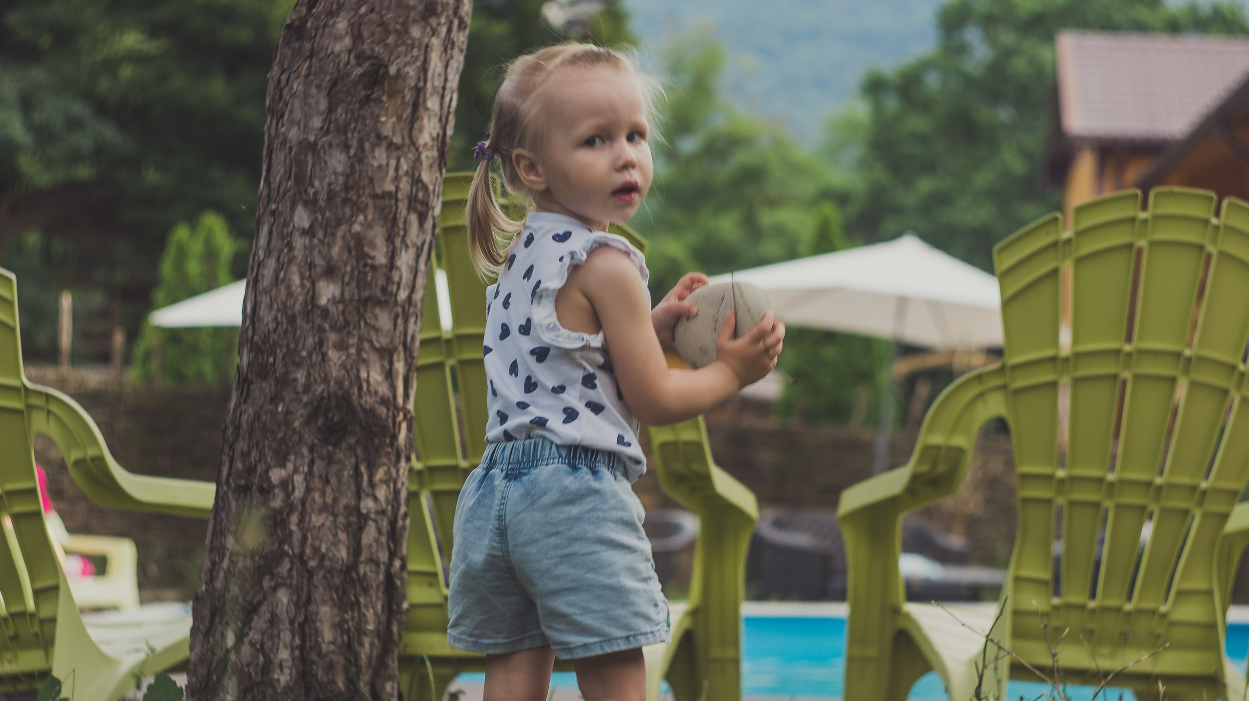 Дети. Фотограф в Геленджике Алексей Мифтахов