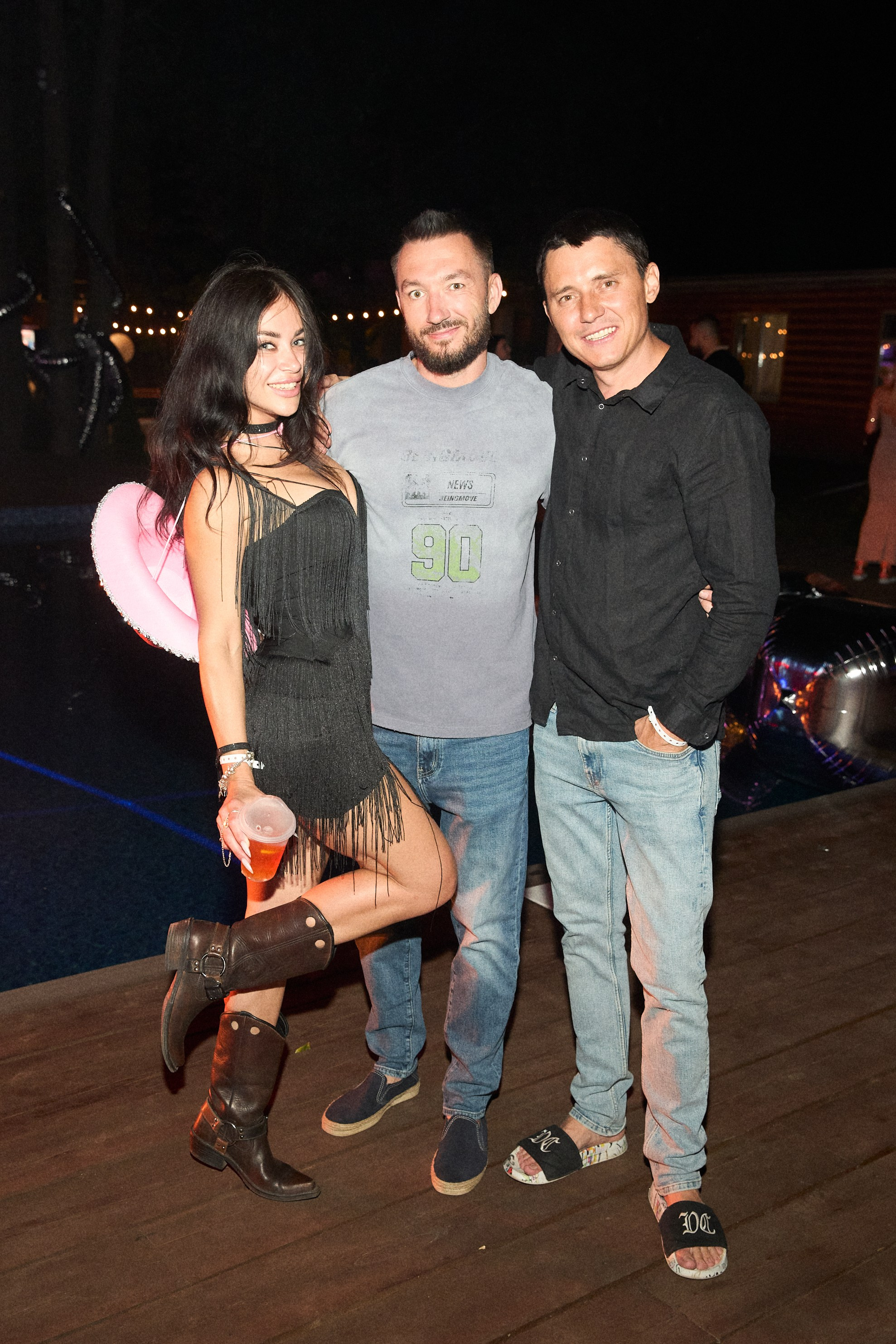 FACE2FACE. Фотограф Максим Маркелов