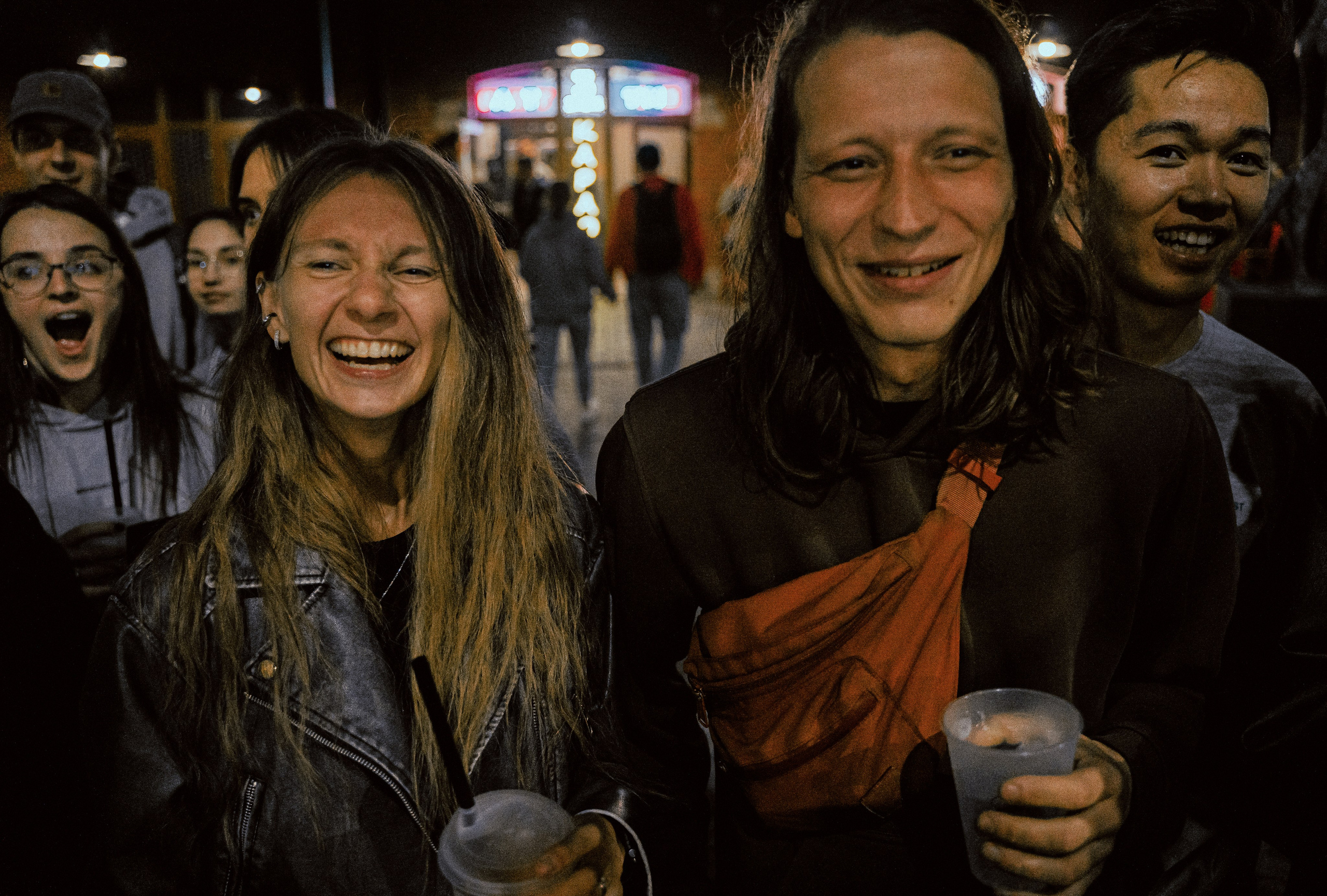 Events. Репортажный и портретный фотограф в Санкт-Петербурге Энли