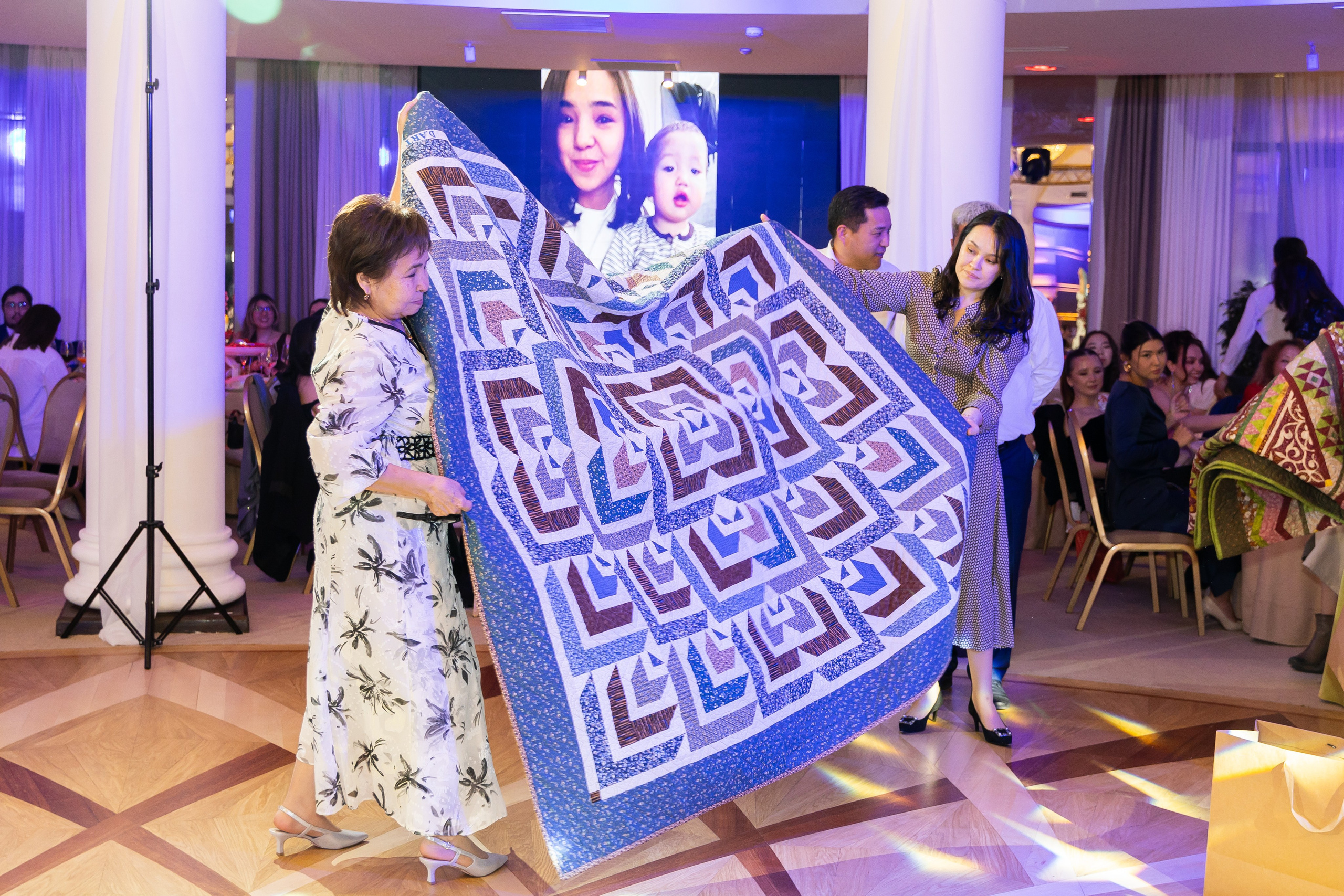 Свадебный банкет. Фото и видеосъемка в Алматы