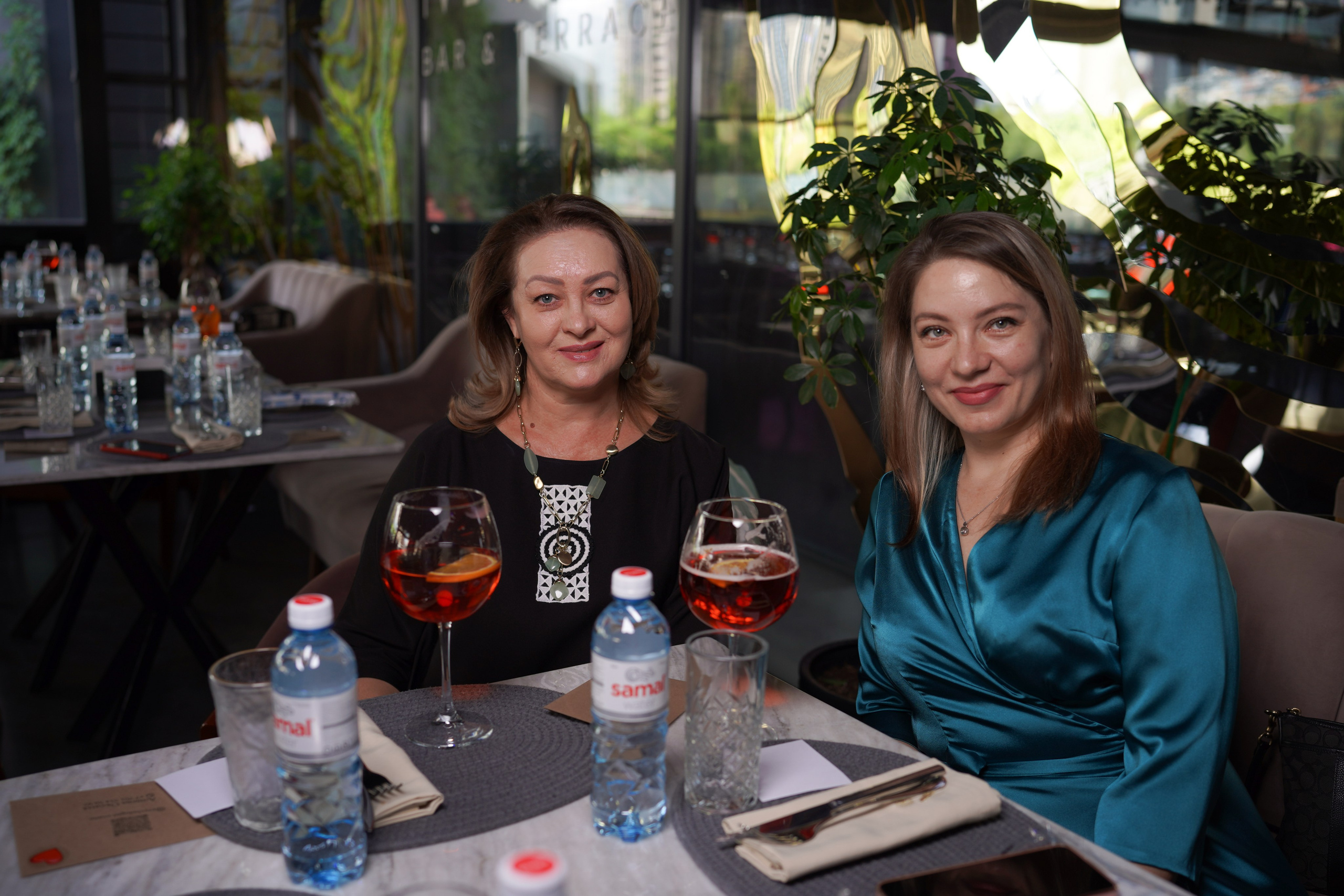 Summer Brunch — Ресторан MOOD