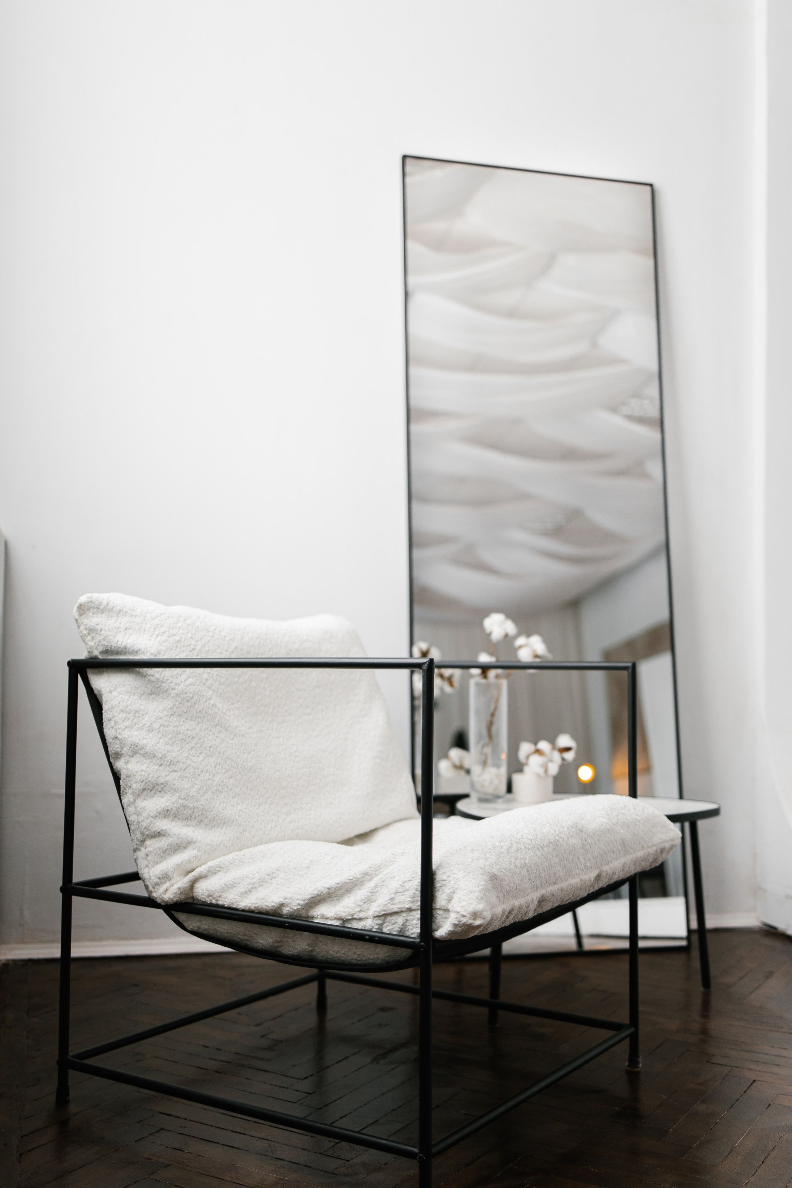 ИНТЕРЬЕР СТУДИИ. PLOMBIR PHOTOSTUDIO