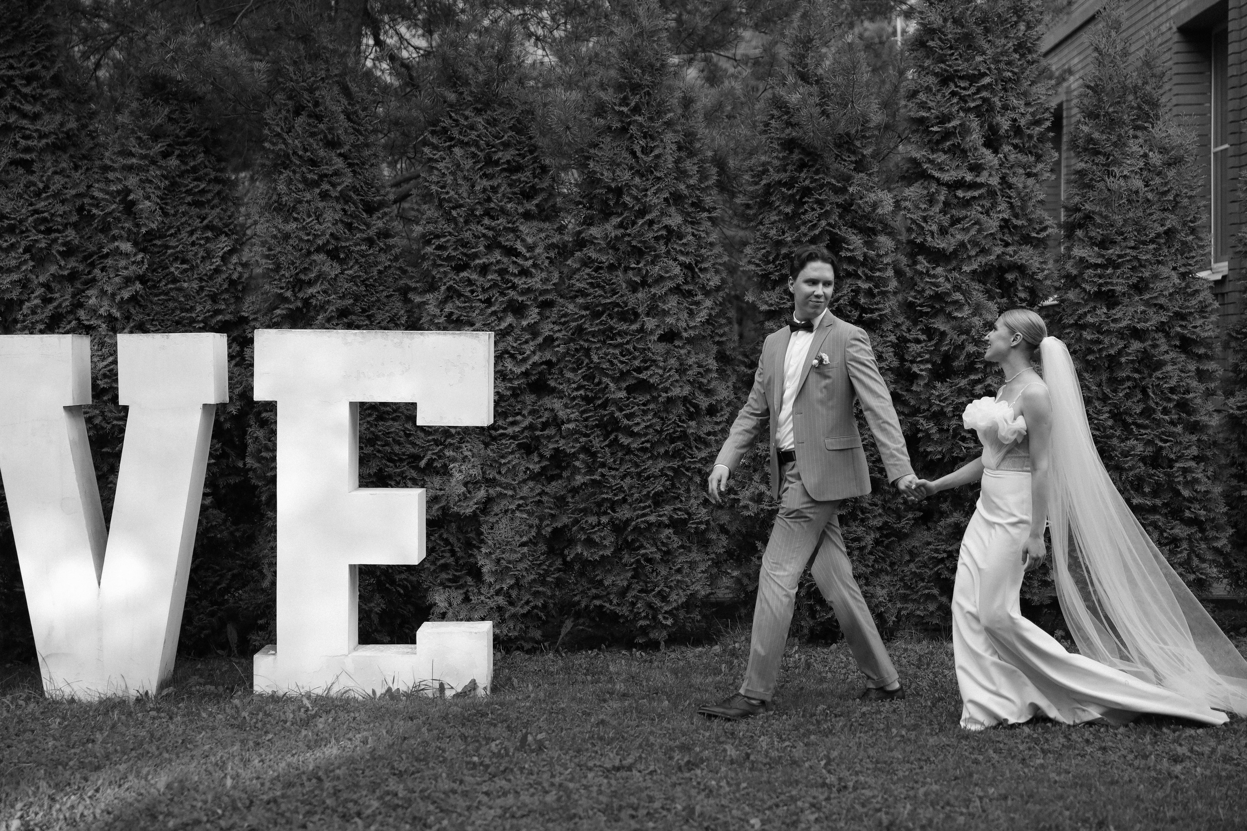 Андрей и Марина| Голицын Клуб. Свадебный фотограф Москва